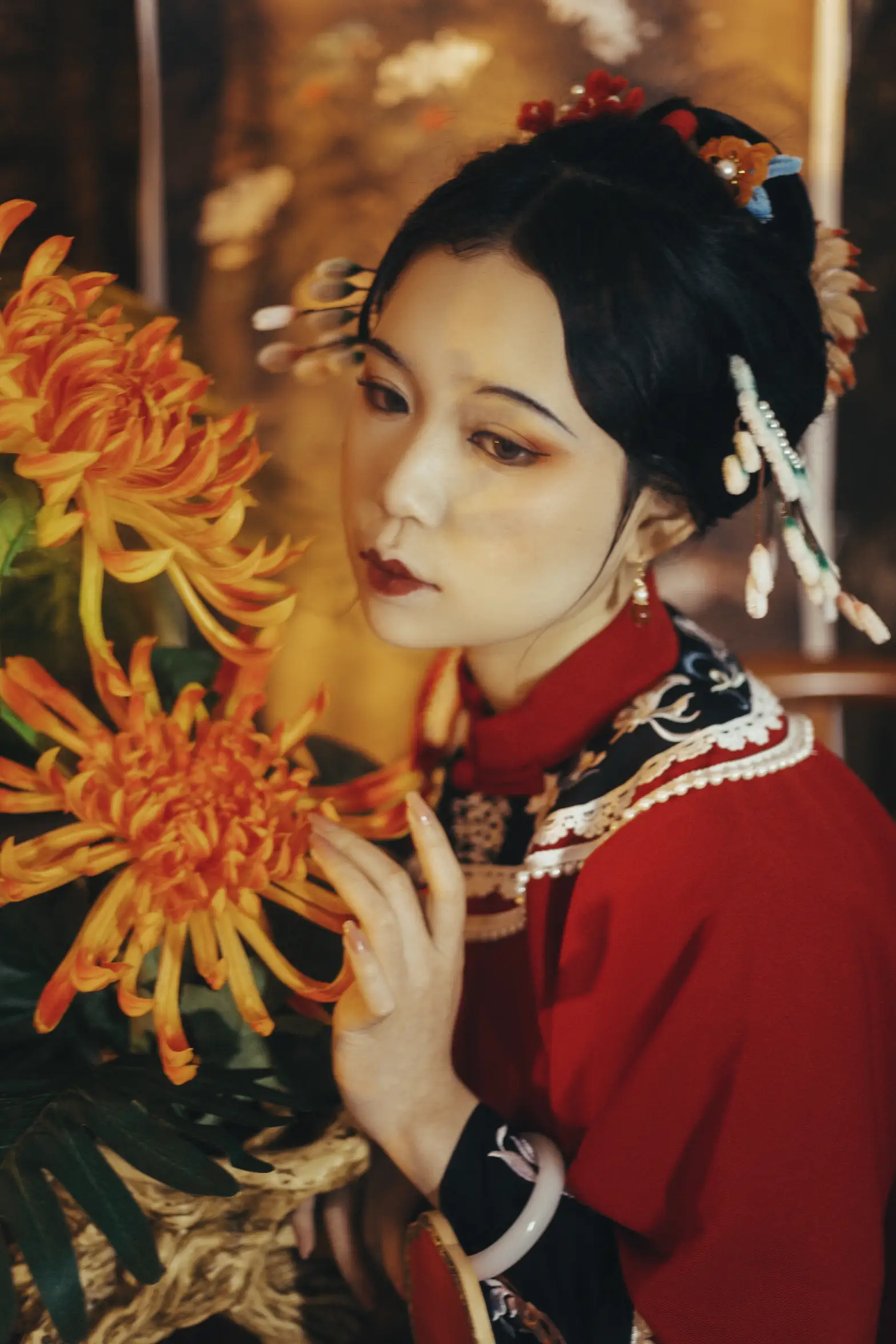 [艺图语] 2022.08.19 Vol.1738 – 海棠 一只高高#[28P]-3