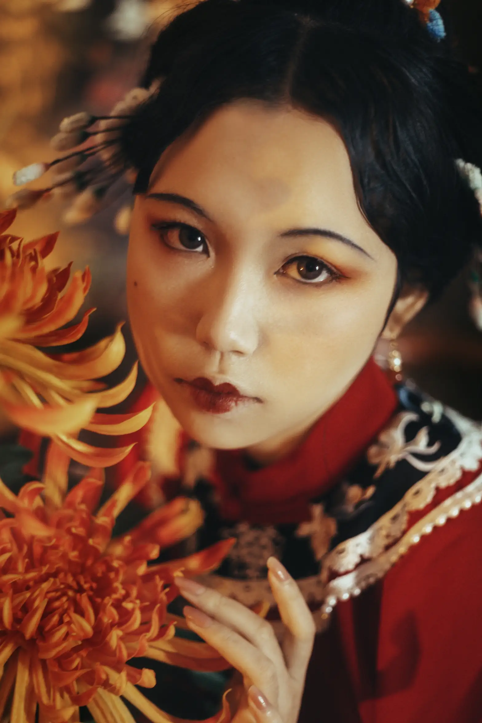 [艺图语] 2022.08.19 Vol.1738 – 海棠 一只高高#[28P]-4