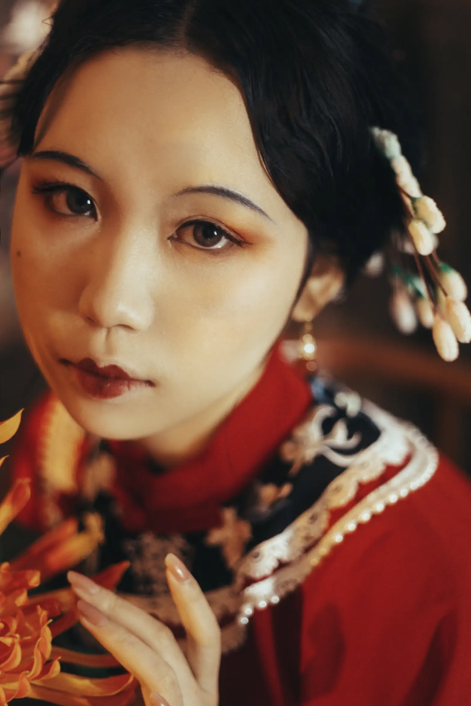 [艺图语] 2022.08.19 Vol.1738 – 海棠 一只高高#[28P]-5