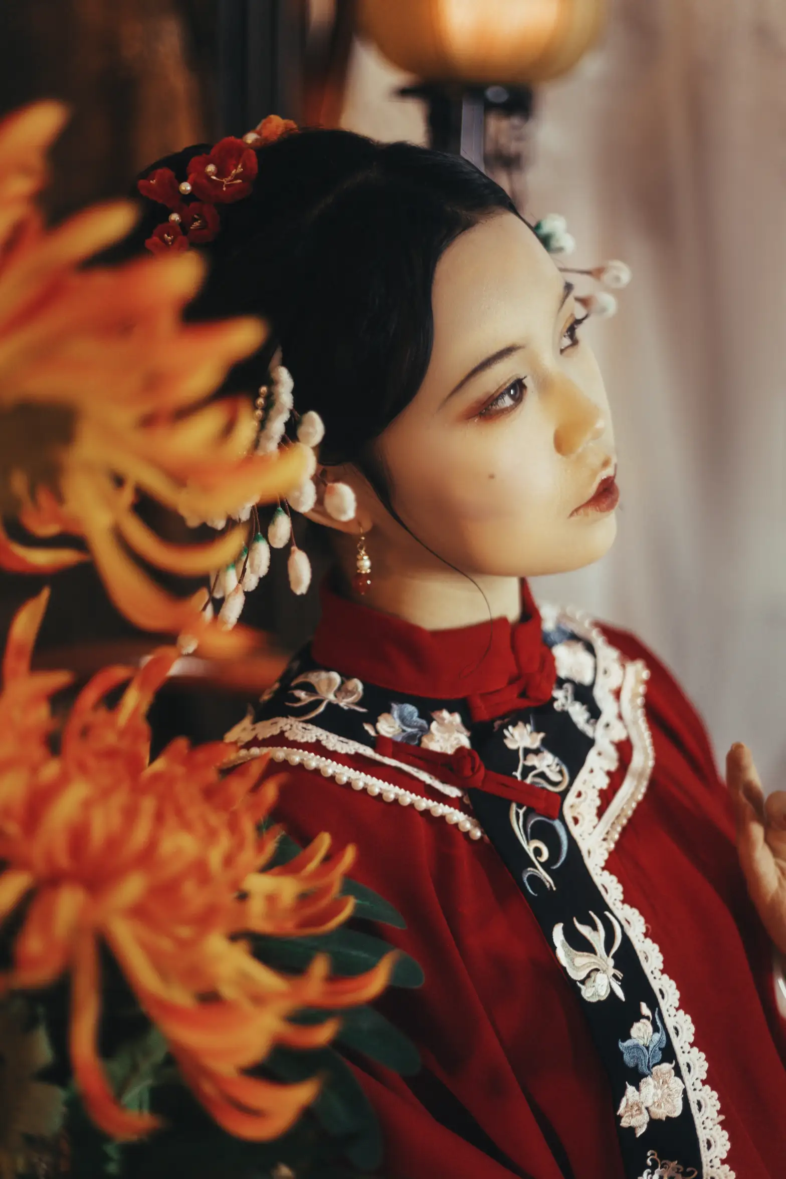 [艺图语] 2022.08.19 Vol.1738 – 海棠 一只高高#[28P]-7