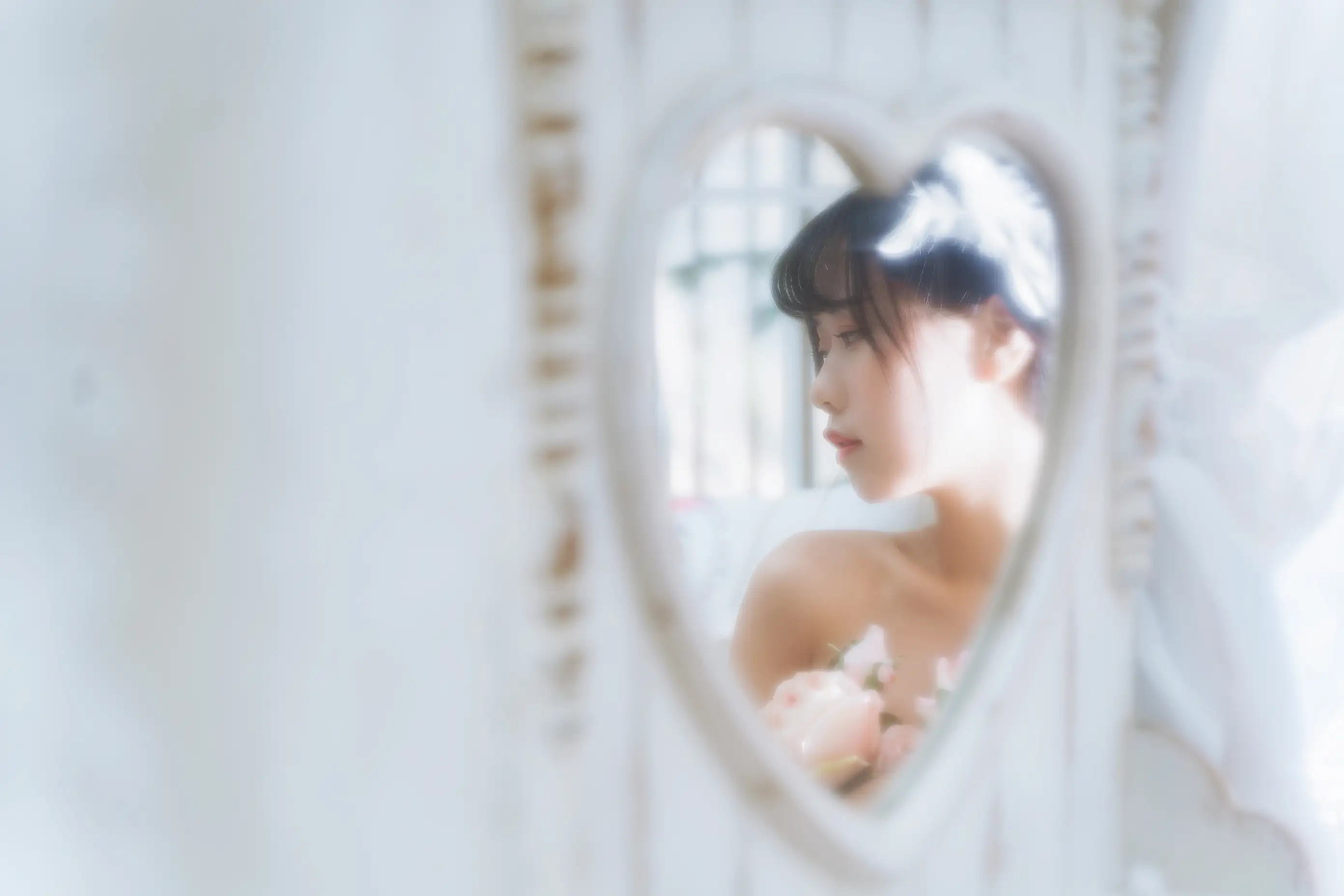 [艺图语] 2022.05.28 Vol.1008 – 纯白花嫁 萌芽儿o0#[33P]-5