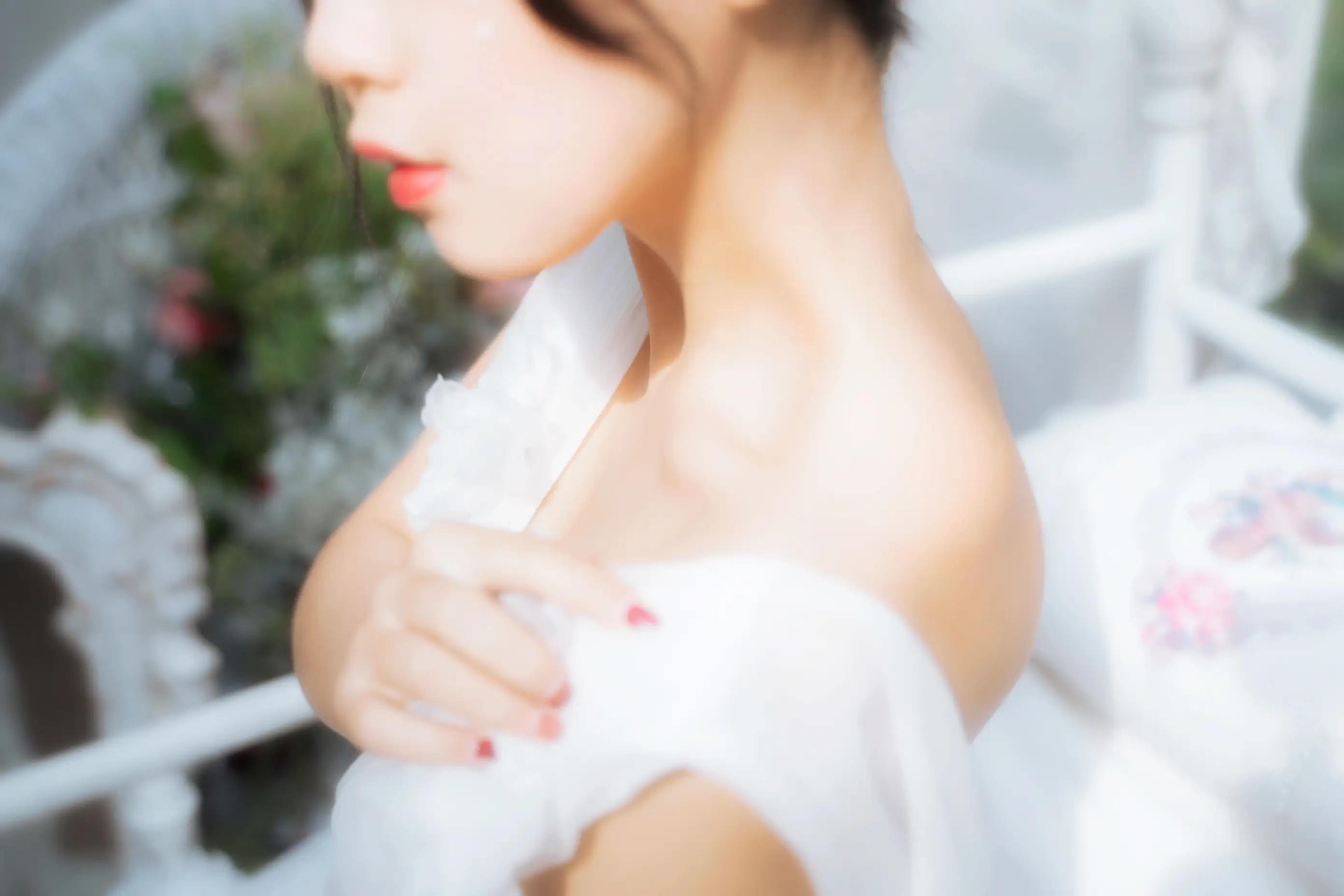 [艺图语] 2022.05.28 Vol.1008 – 纯白花嫁 萌芽儿o0#[33P]-2