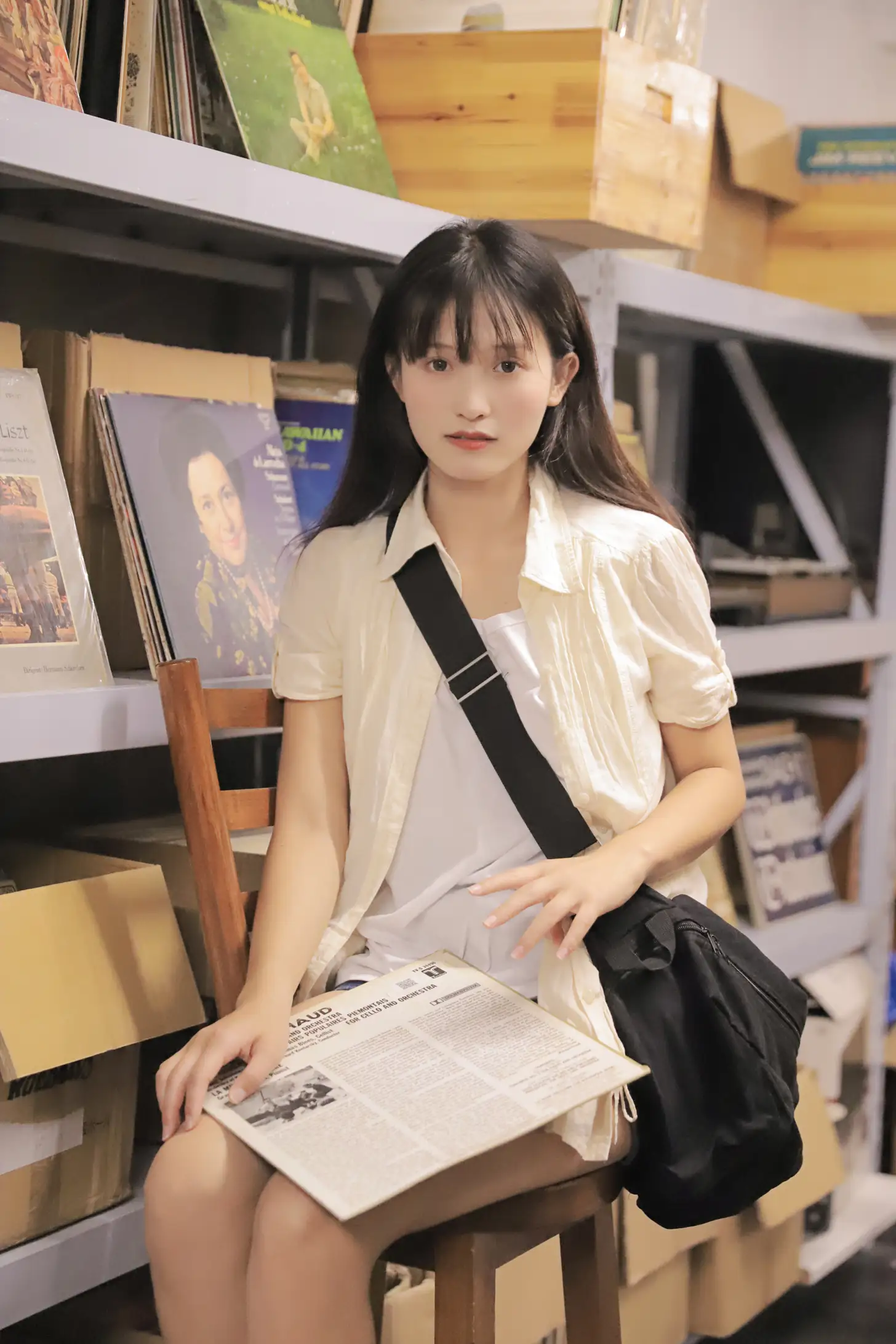 [艺图语] 2022.07.28 Vol.1558 – 半岛铁盒 刘小瑜#[22P]-1