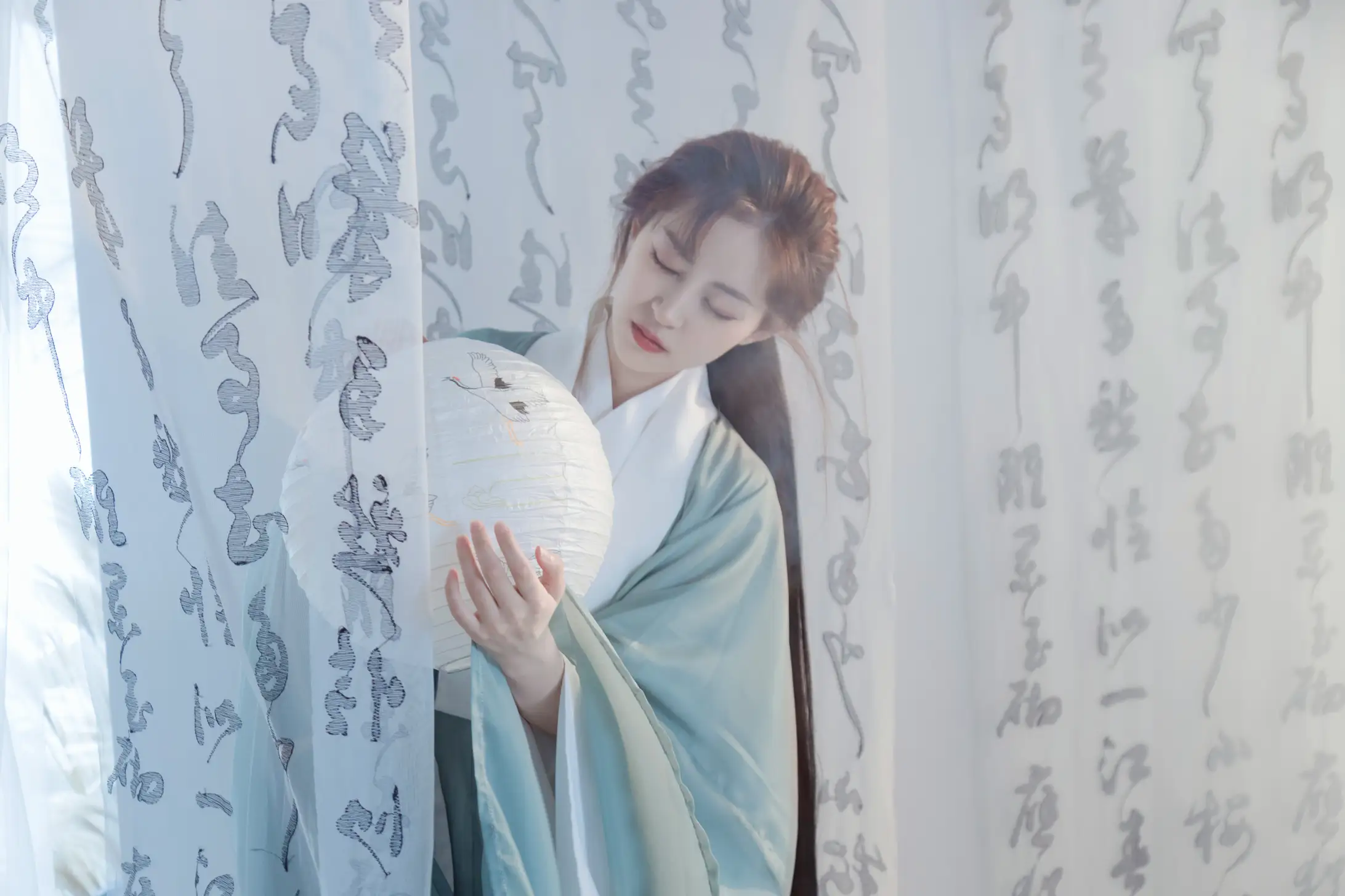 [艺图语] 2022.07.26 Vol.1540 – 国风-青衣 壹萱-#[36P]-3