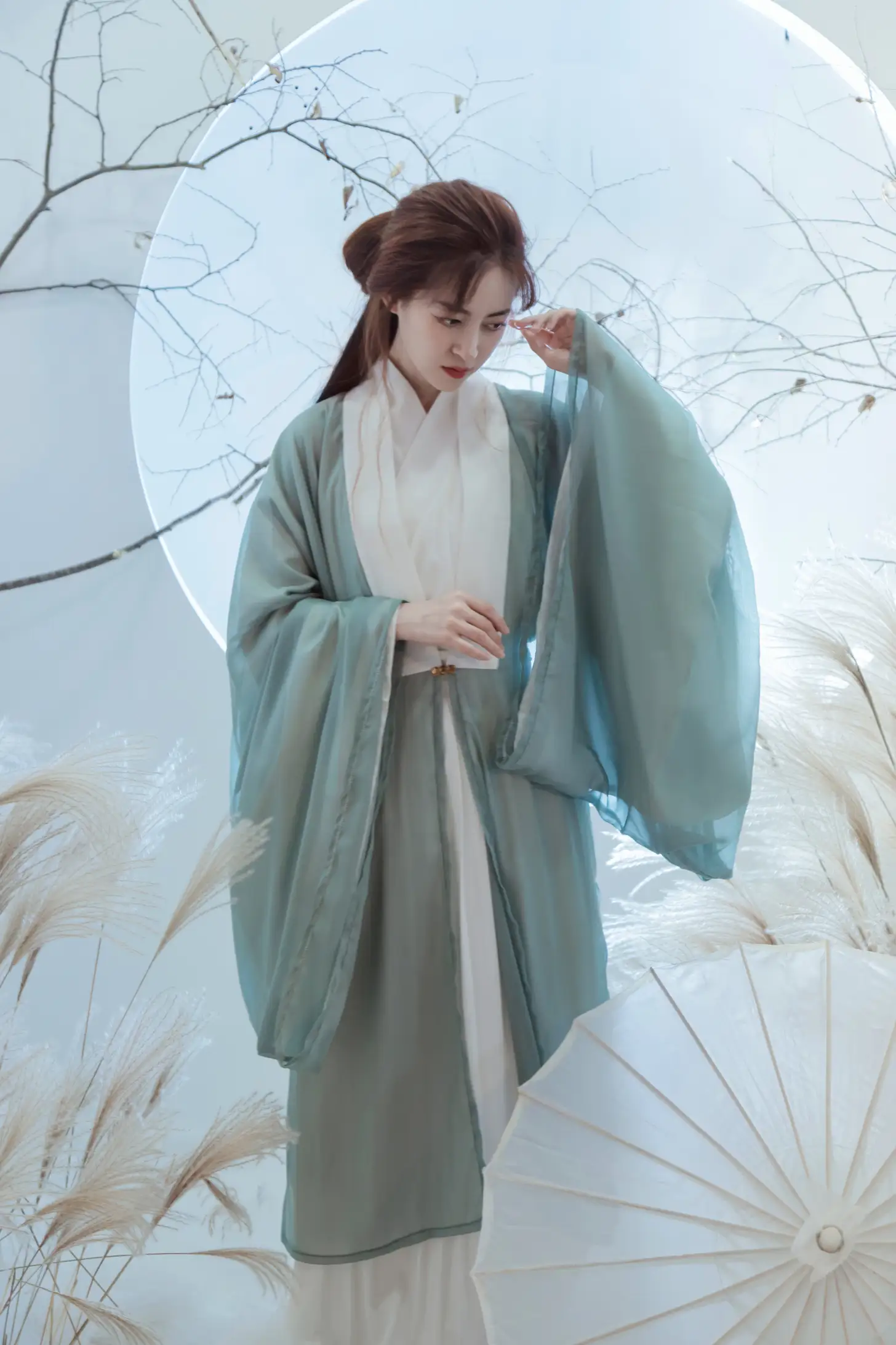 [艺图语] 2022.07.26 Vol.1540 – 国风-青衣 壹萱-#[36P]-4