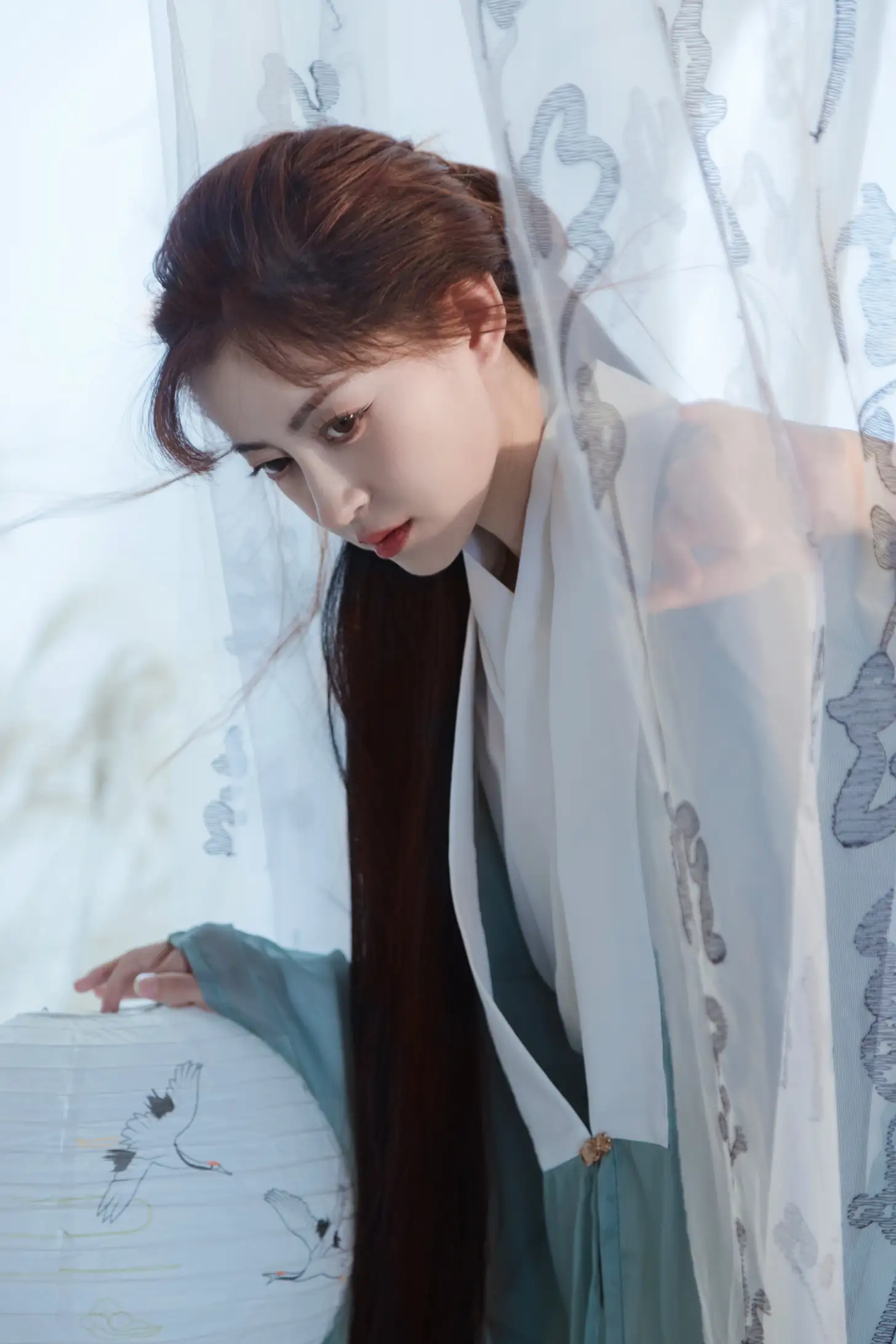 [艺图语] 2022.07.26 Vol.1540 – 国风-青衣 壹萱-#[36P]-7