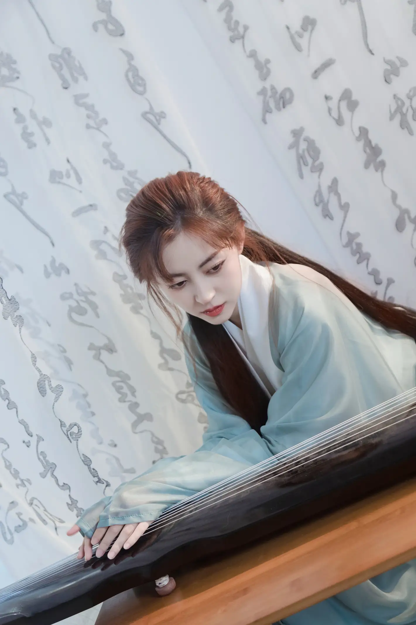 [艺图语] 2022.07.26 Vol.1540 – 国风-青衣 壹萱-#[36P]-10