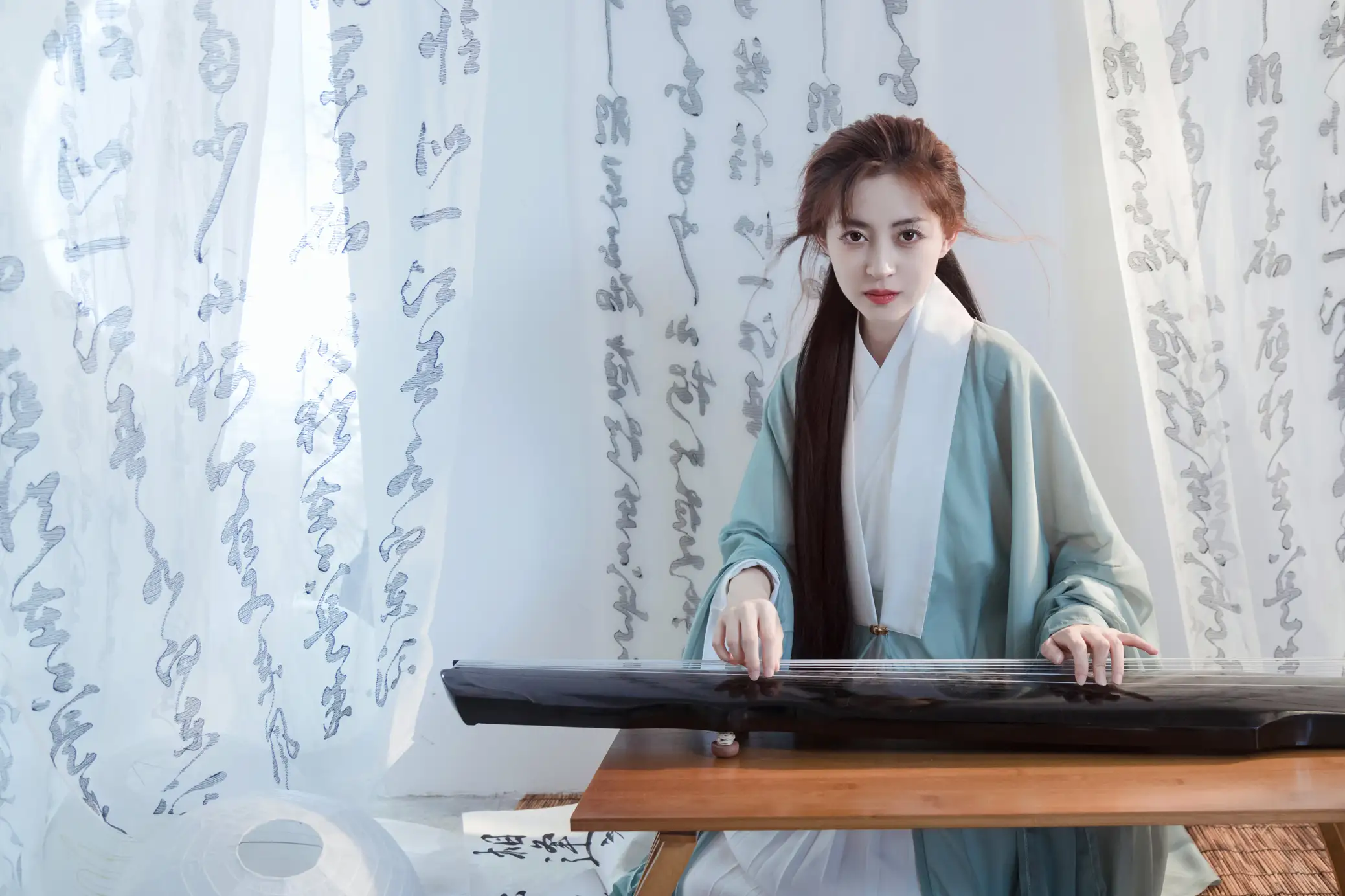 [艺图语] 2022.07.26 Vol.1540 – 国风-青衣 壹萱-#[36P]-1