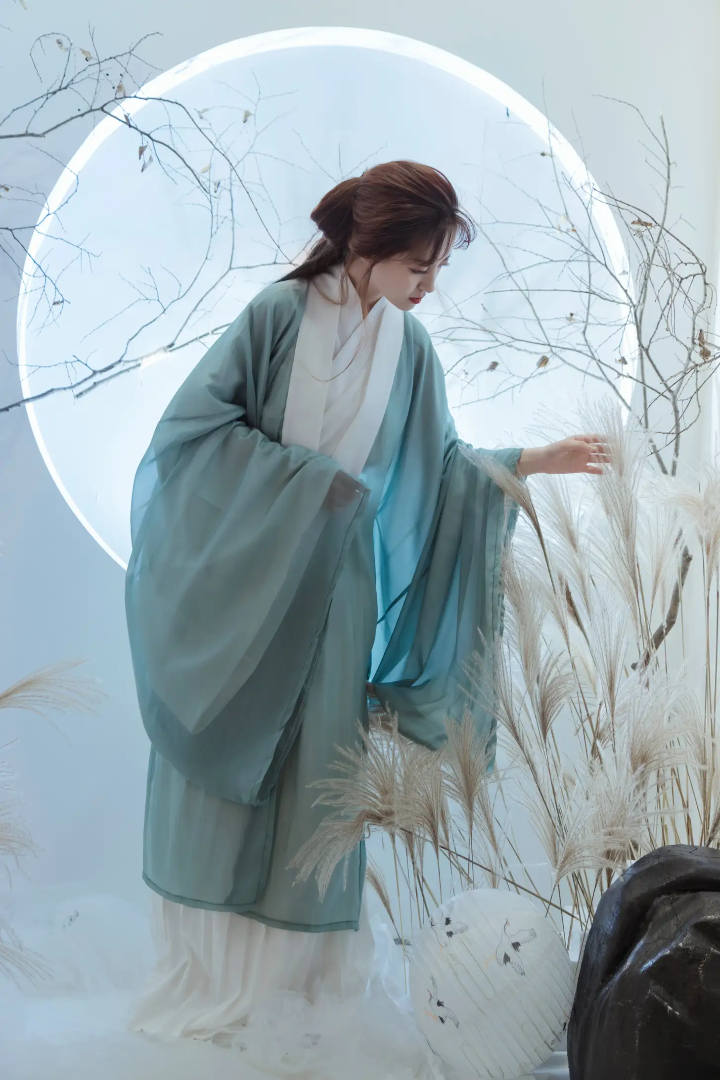 [艺图语] 2022.07.26 Vol.1540 – 国风-青衣 壹萱-#[36P]-2