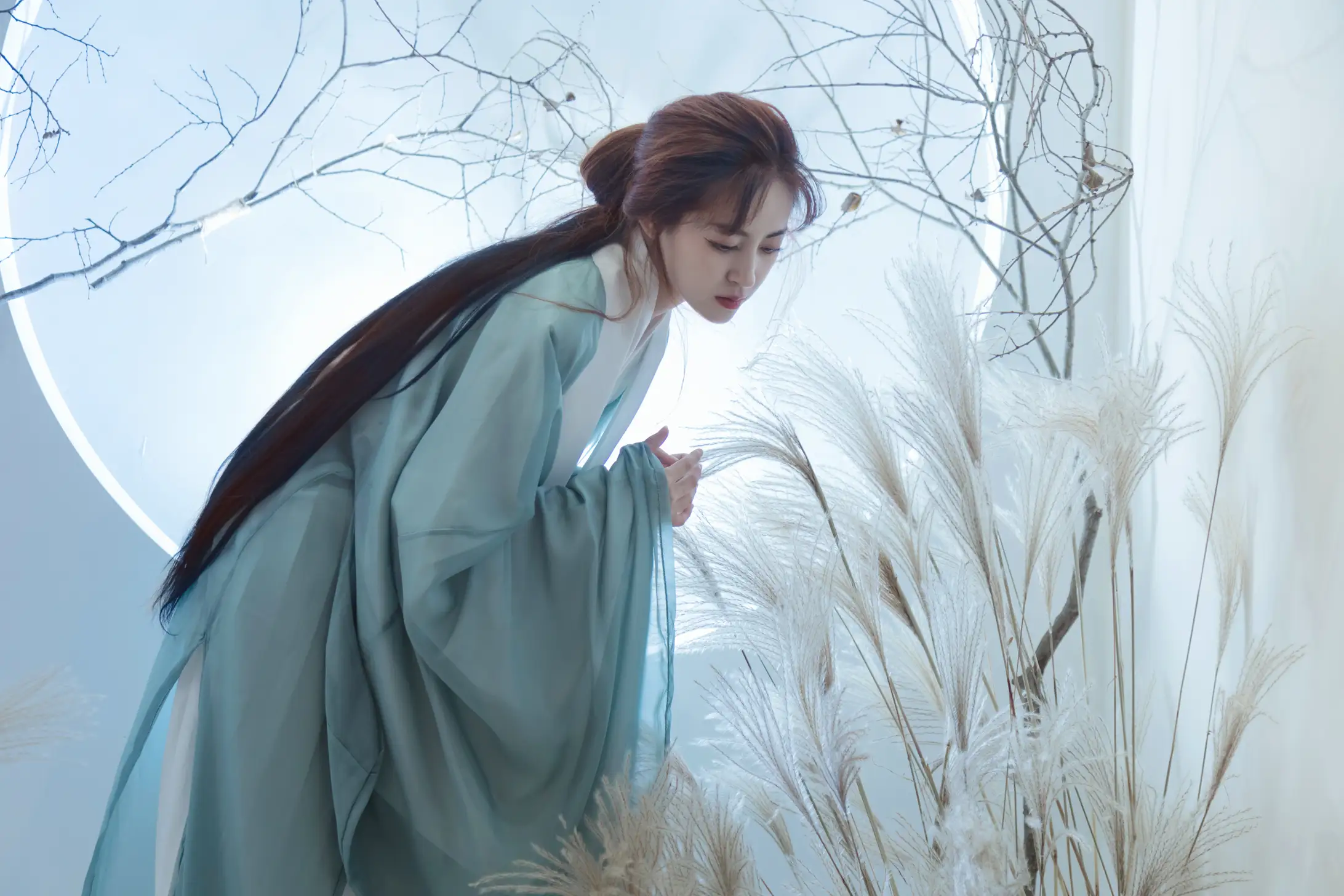 [艺图语] 2022.07.26 Vol.1540 – 国风-青衣 壹萱-#[36P]-3