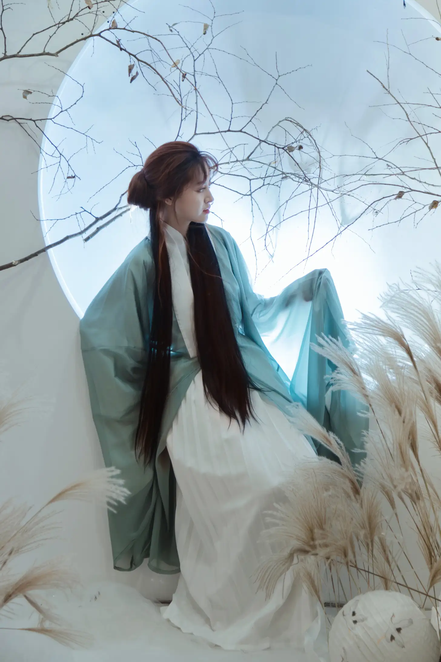 [艺图语] 2022.07.26 Vol.1540 – 国风-青衣 壹萱-#[36P]-6