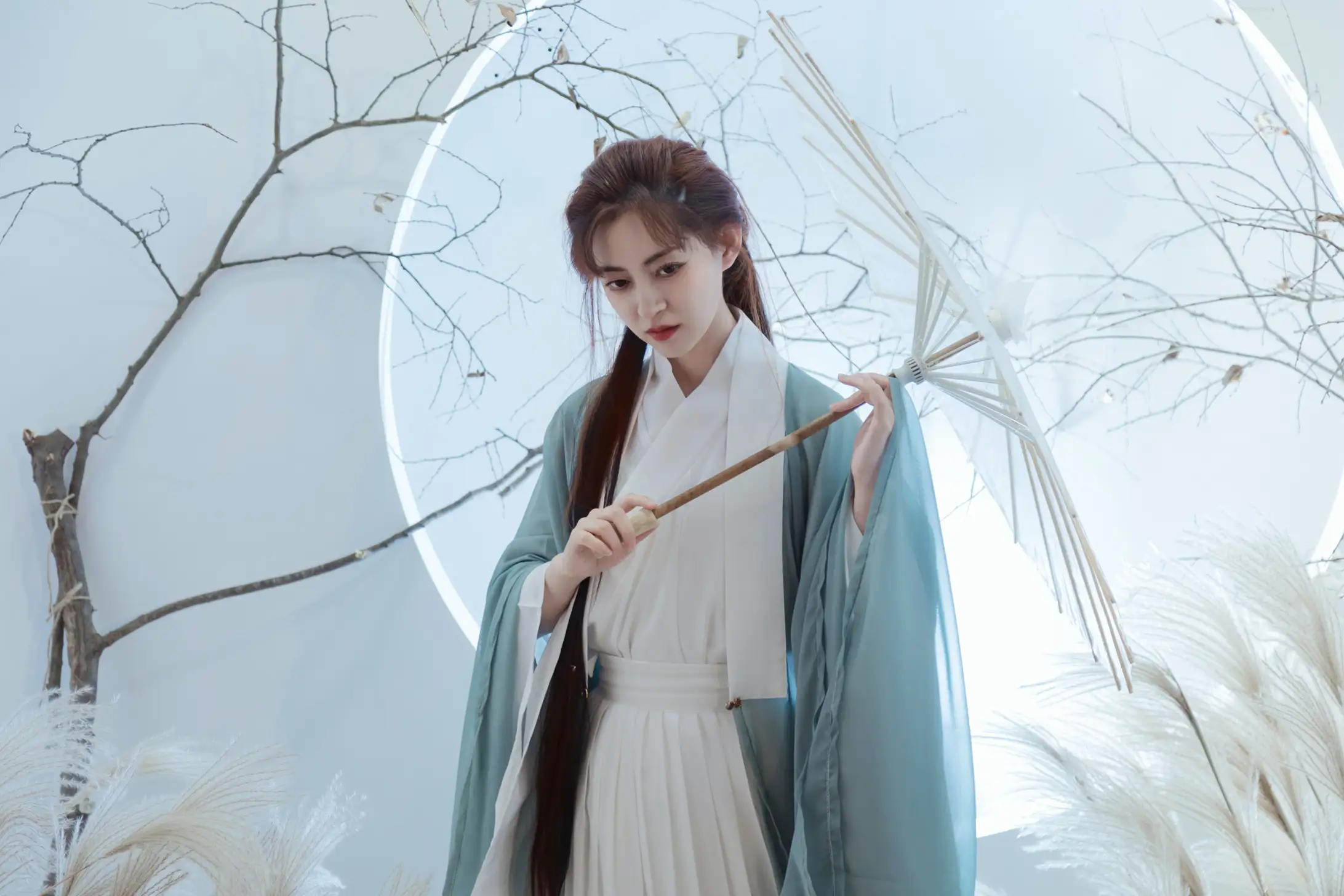 [艺图语] 2022.07.26 Vol.1540 – 国风-青衣 壹萱-#[36P]-8