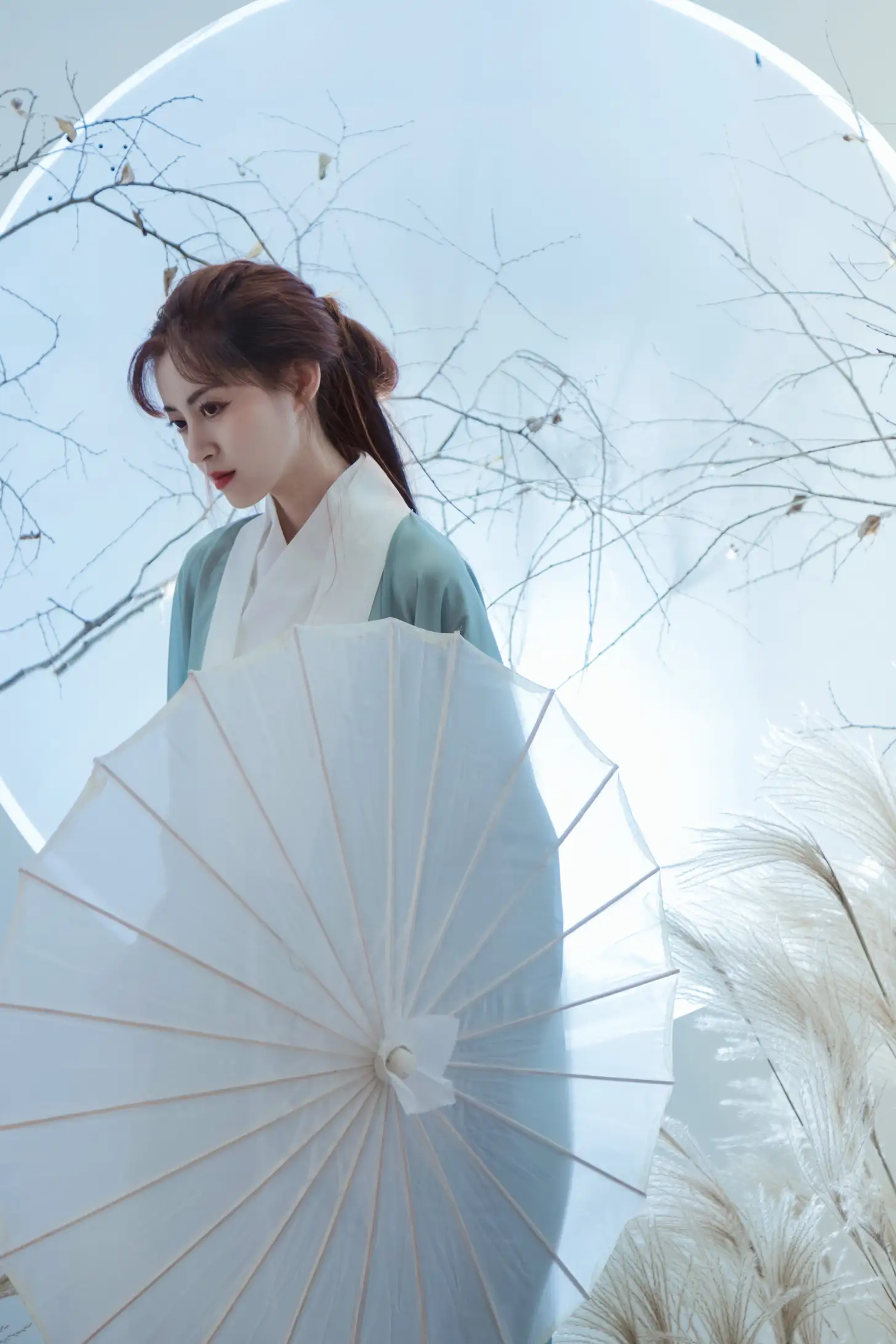 [艺图语] 2022.07.26 Vol.1540 – 国风-青衣 壹萱-#[36P]-9