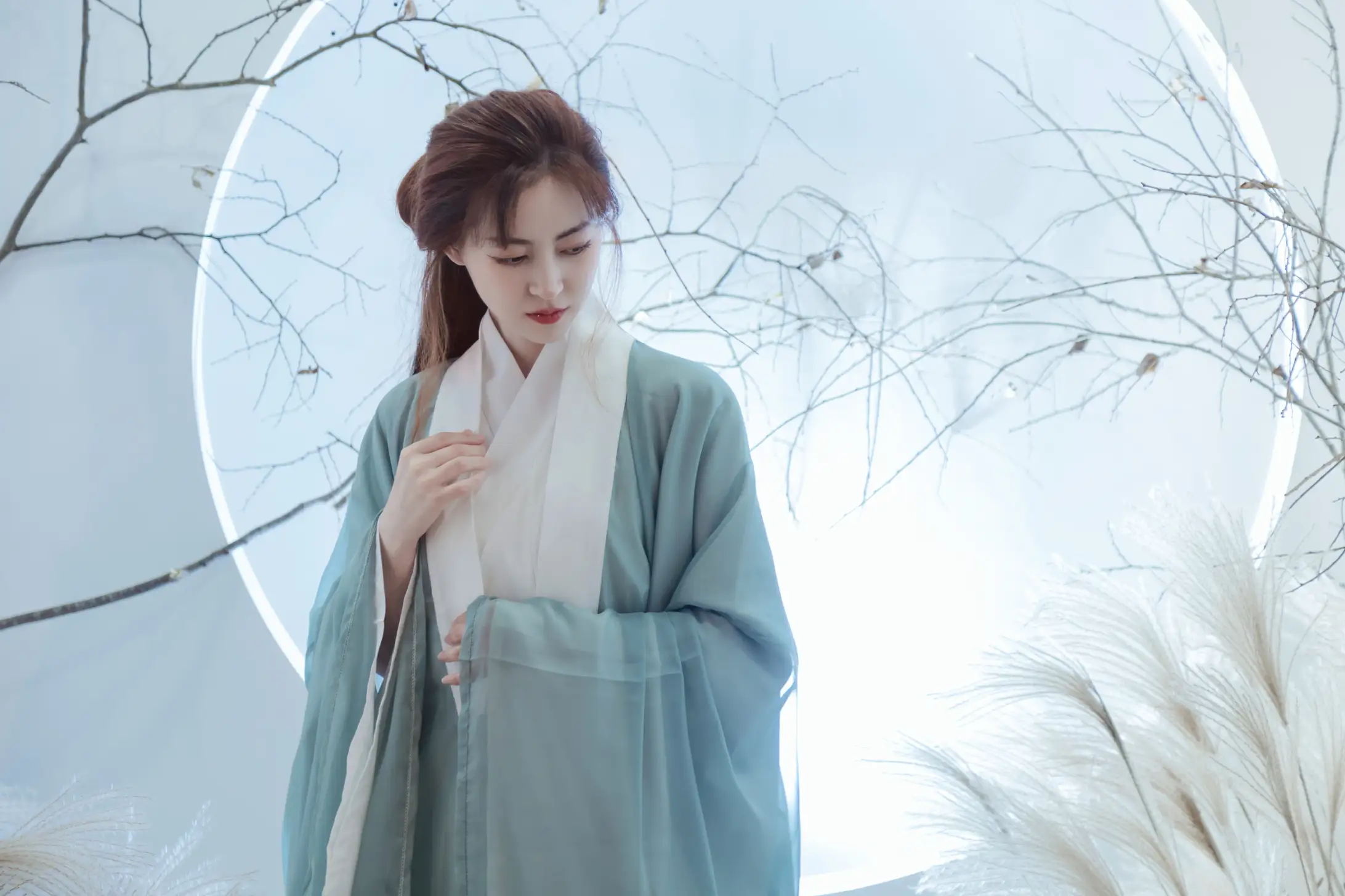 [艺图语] 2022.07.26 Vol.1540 – 国风-青衣 壹萱-#[36P]-3