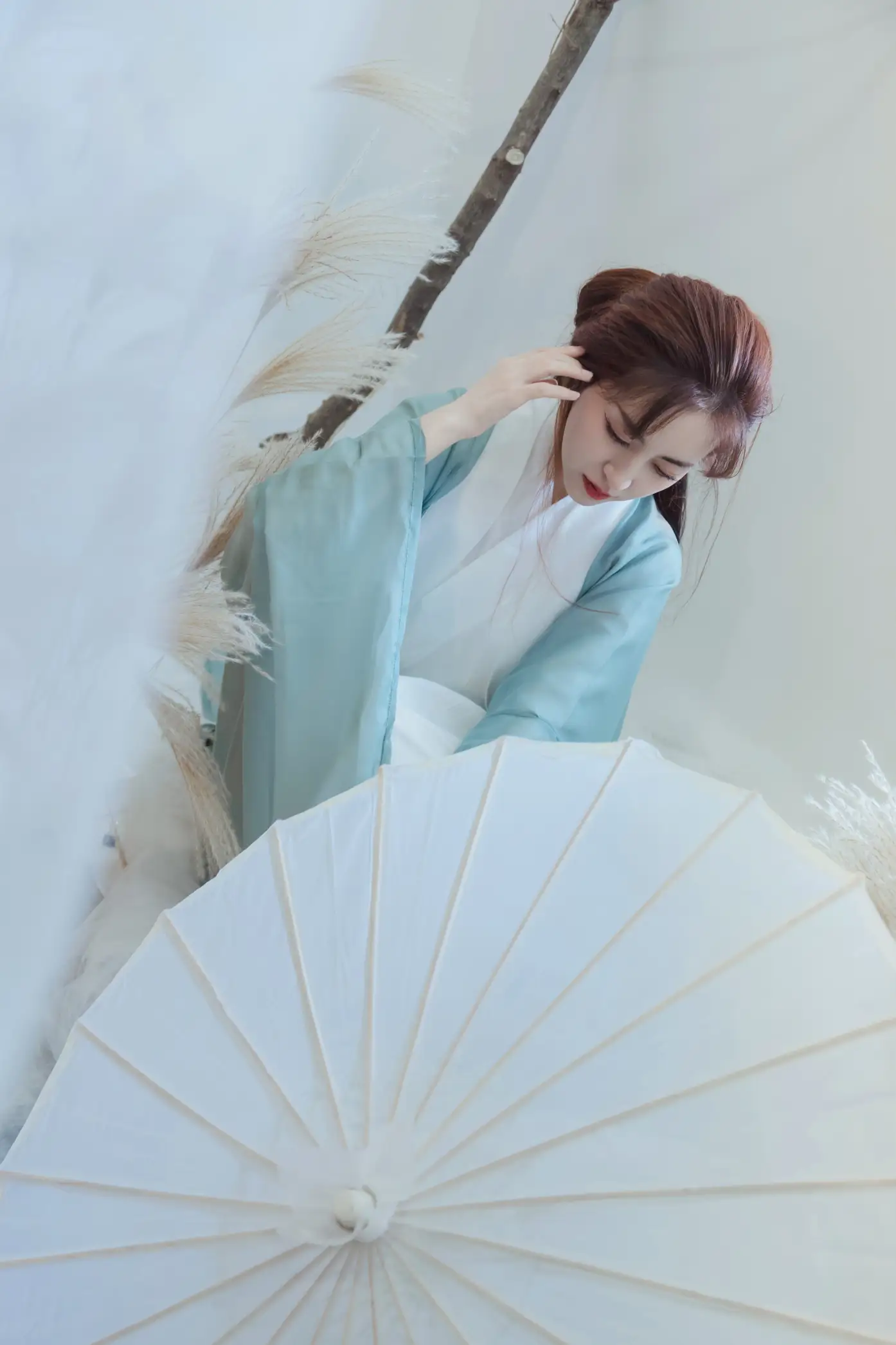 [艺图语] 2022.07.26 Vol.1540 – 国风-青衣 壹萱-#[36P]-1