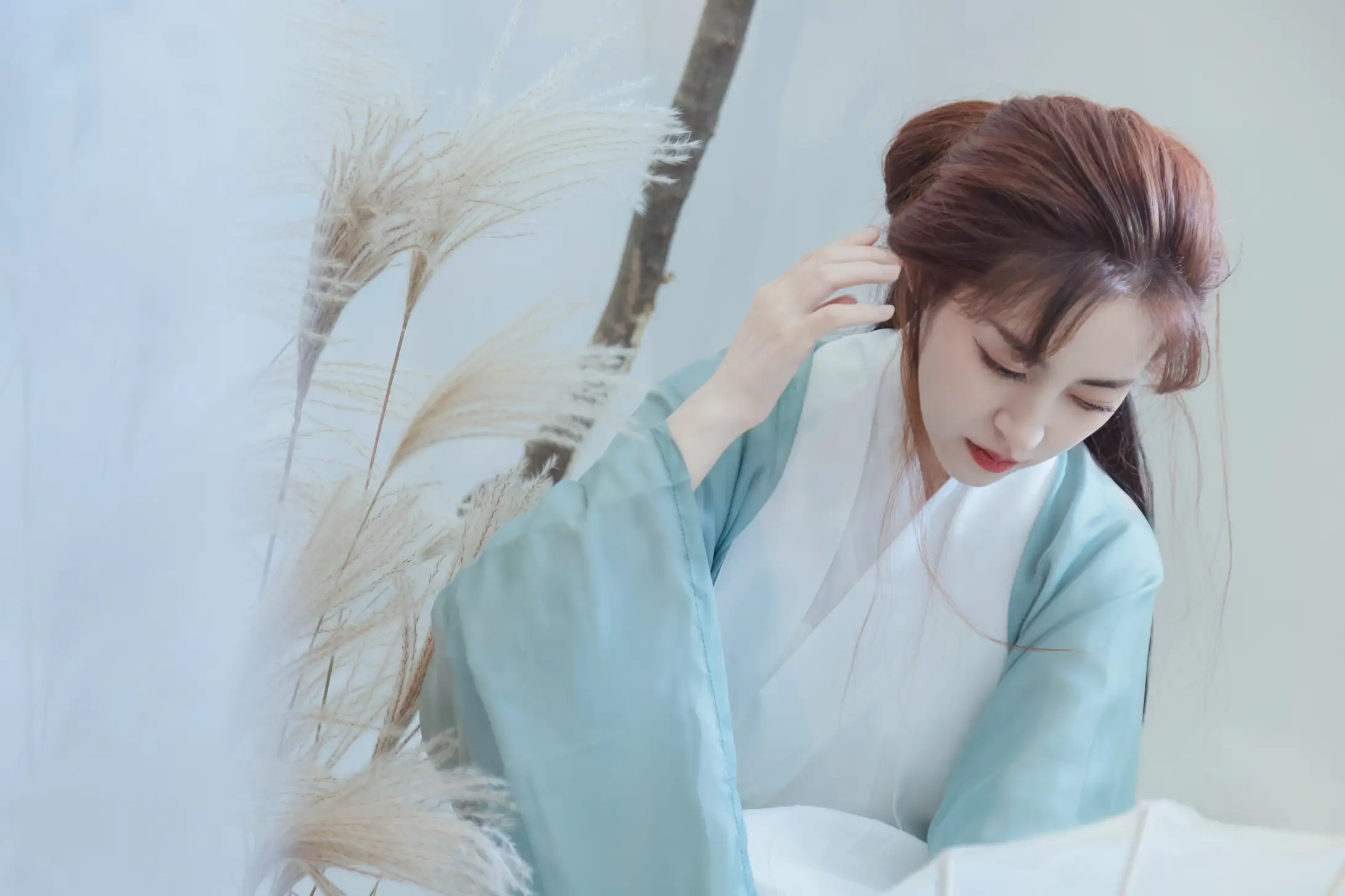 [艺图语] 2022.07.26 Vol.1540 – 国风-青衣 壹萱-#[36P]-2