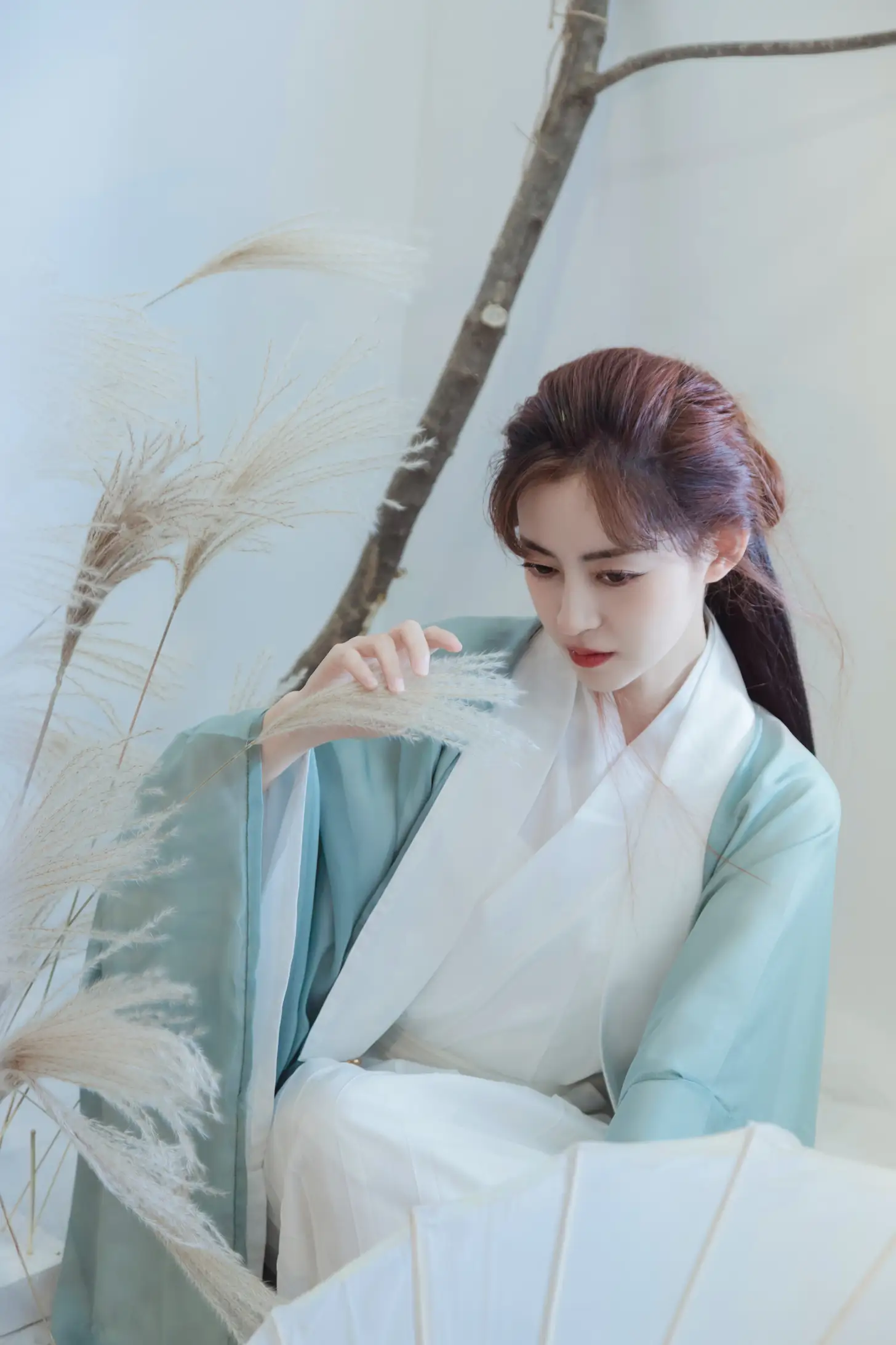 [艺图语] 2022.07.26 Vol.1540 – 国风-青衣 壹萱-#[36P]-3