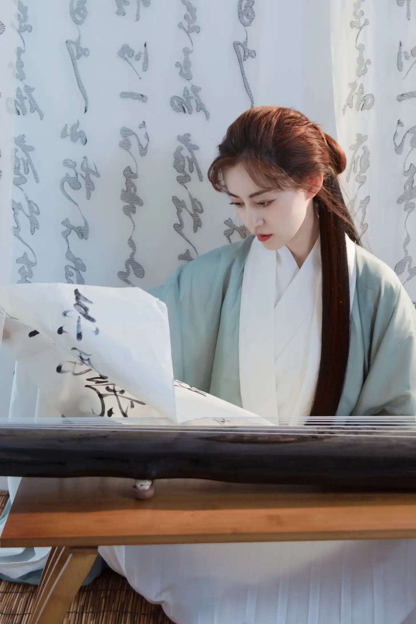 [艺图语] 2022.07.26 Vol.1540 – 国风-青衣 壹萱-#[36P]-4