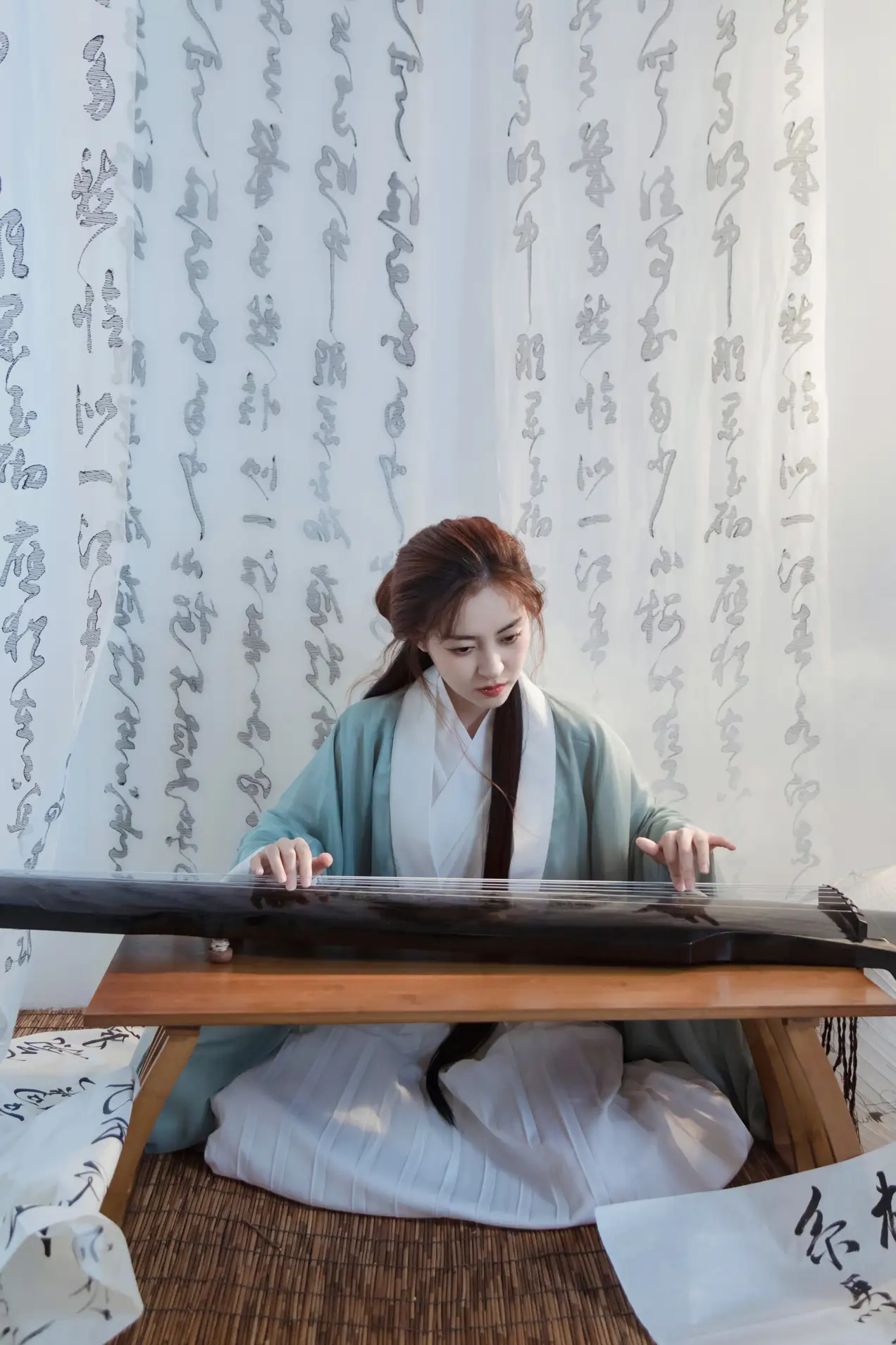 [艺图语] 2022.07.26 Vol.1540 – 国风-青衣 壹萱-#[36P]-5