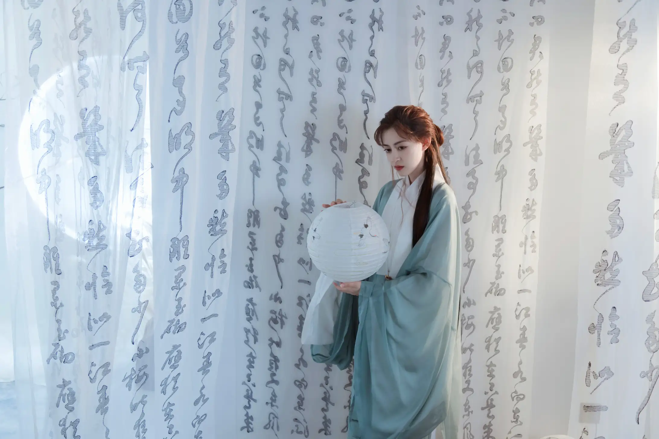 [艺图语] 2022.07.26 Vol.1540 – 国风-青衣 壹萱-#[36P]-5