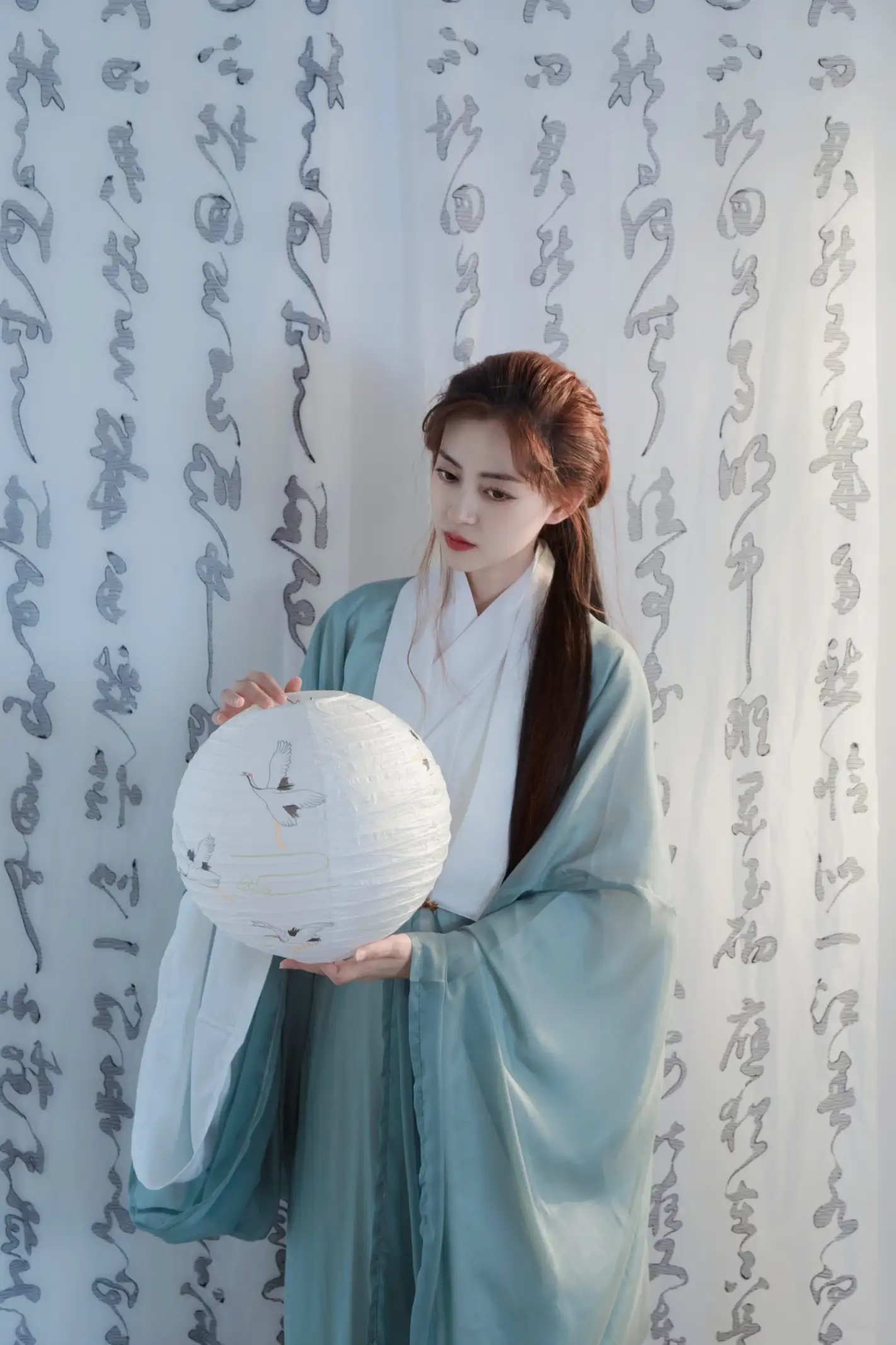 [艺图语] 2022.07.26 Vol.1540 – 国风-青衣 壹萱-#[36P]-6