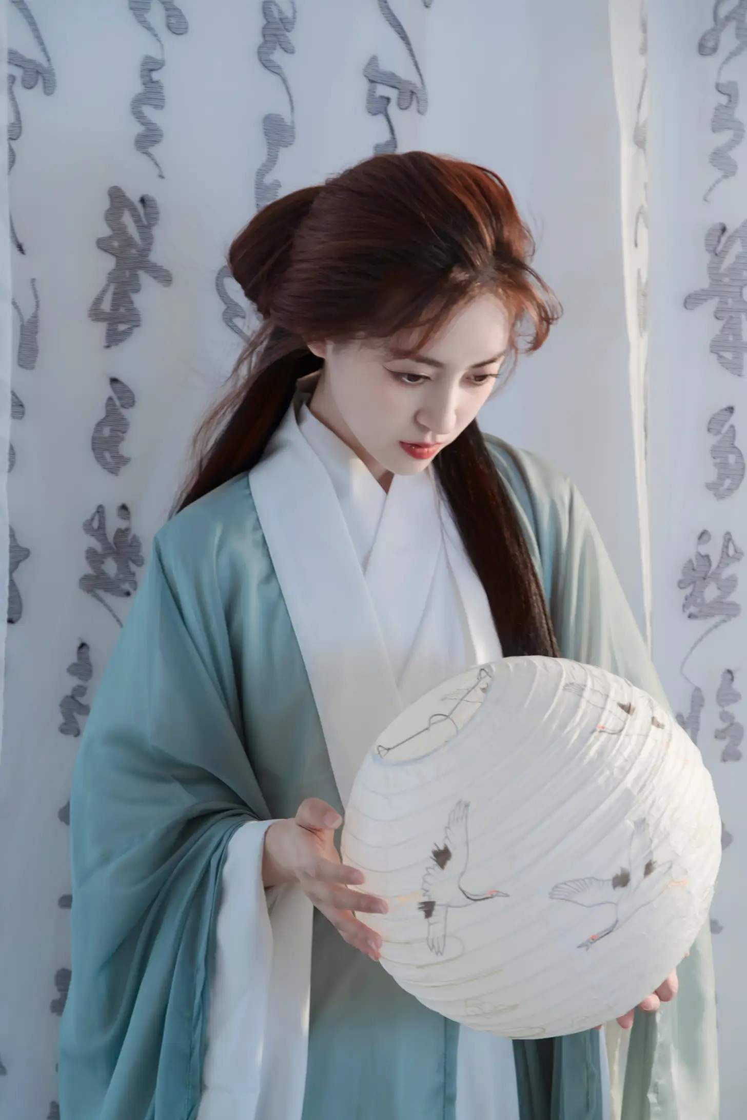 [艺图语] 2022.07.26 Vol.1540 – 国风-青衣 壹萱-#[36P]-7