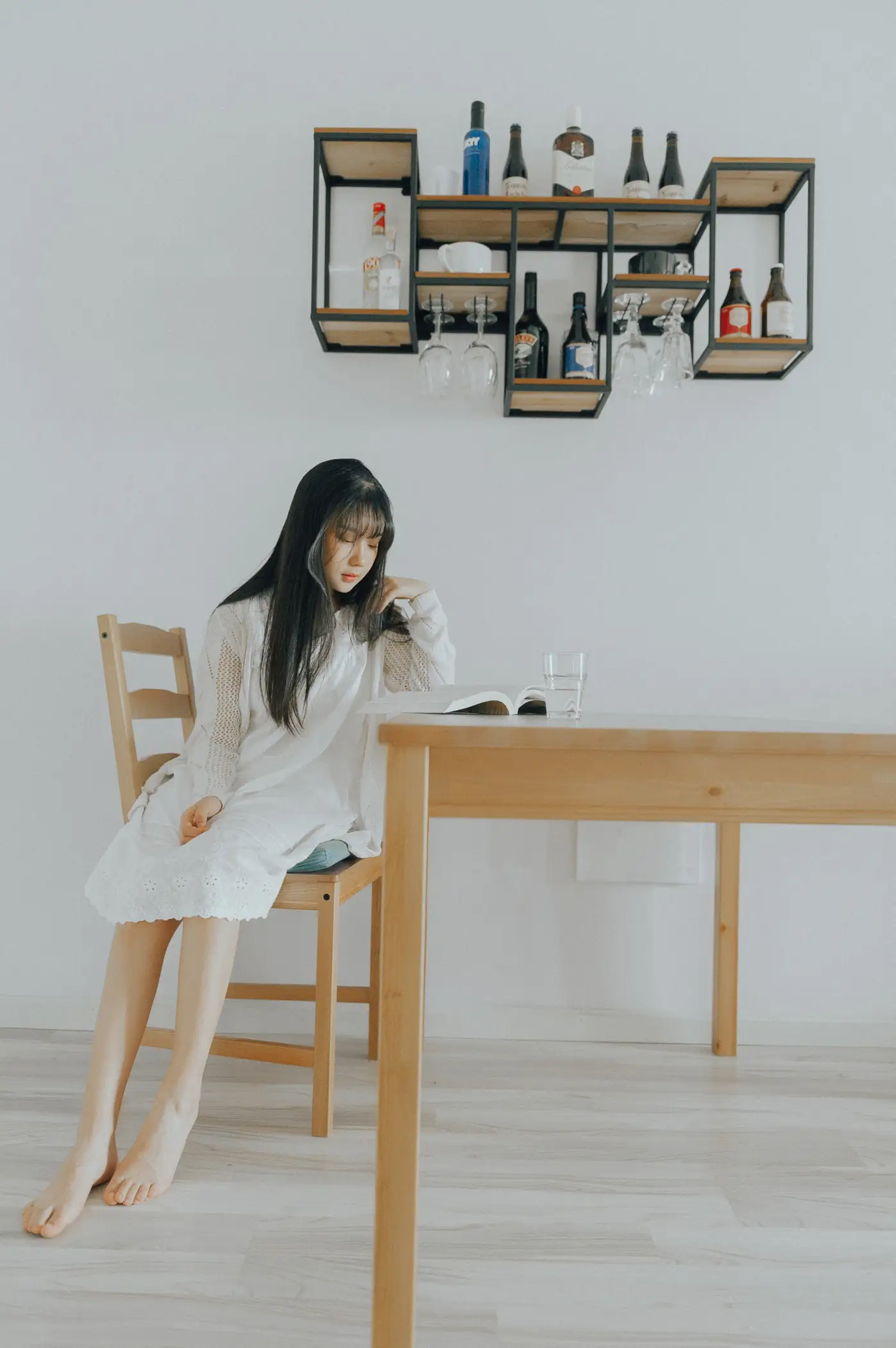 [艺图语] 2022.05.23 Vol.0963 – 想孤独 紫卿#[20P]-7