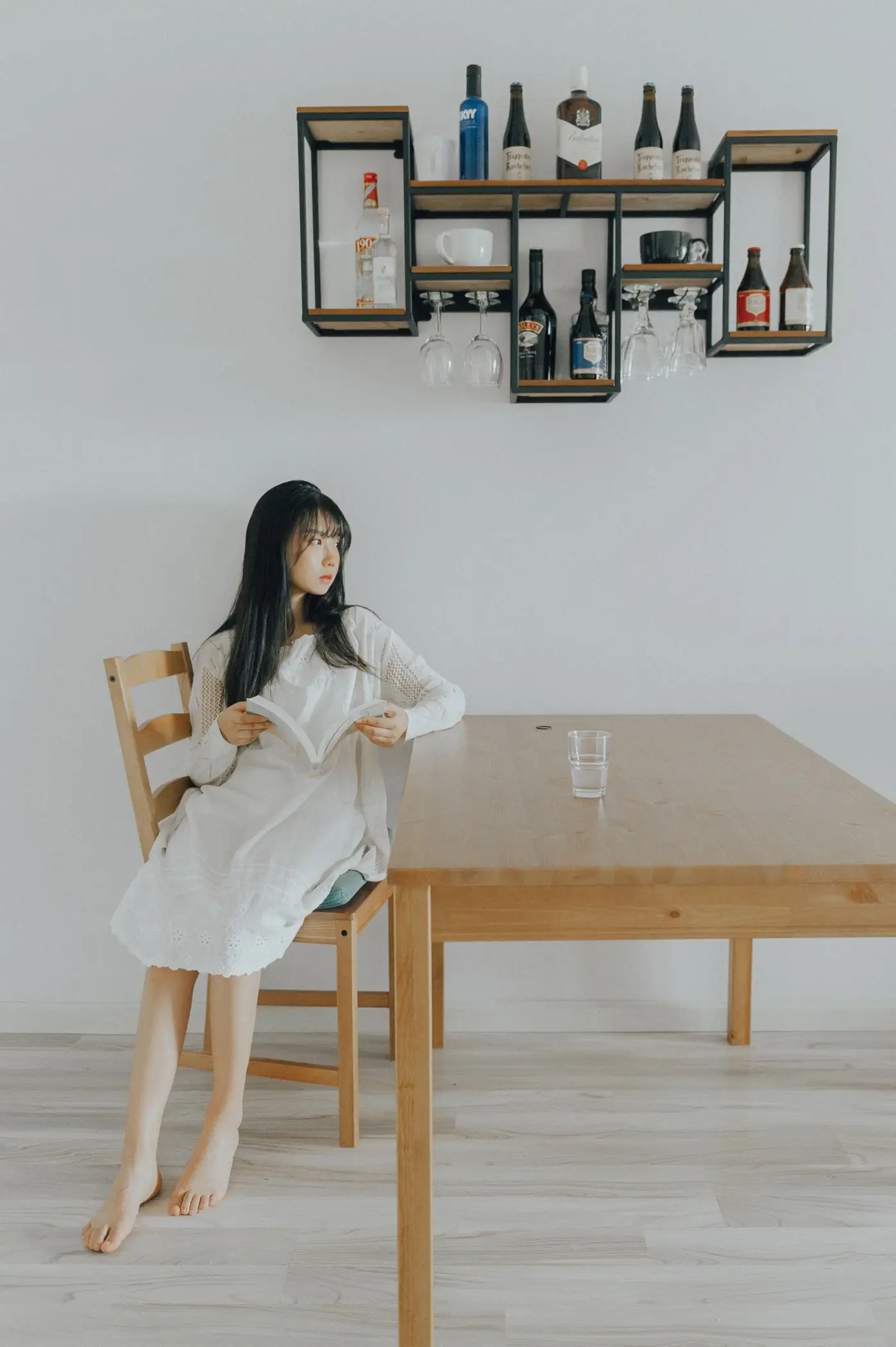 [艺图语] 2022.05.23 Vol.0963 – 想孤独 紫卿#[20P]-8