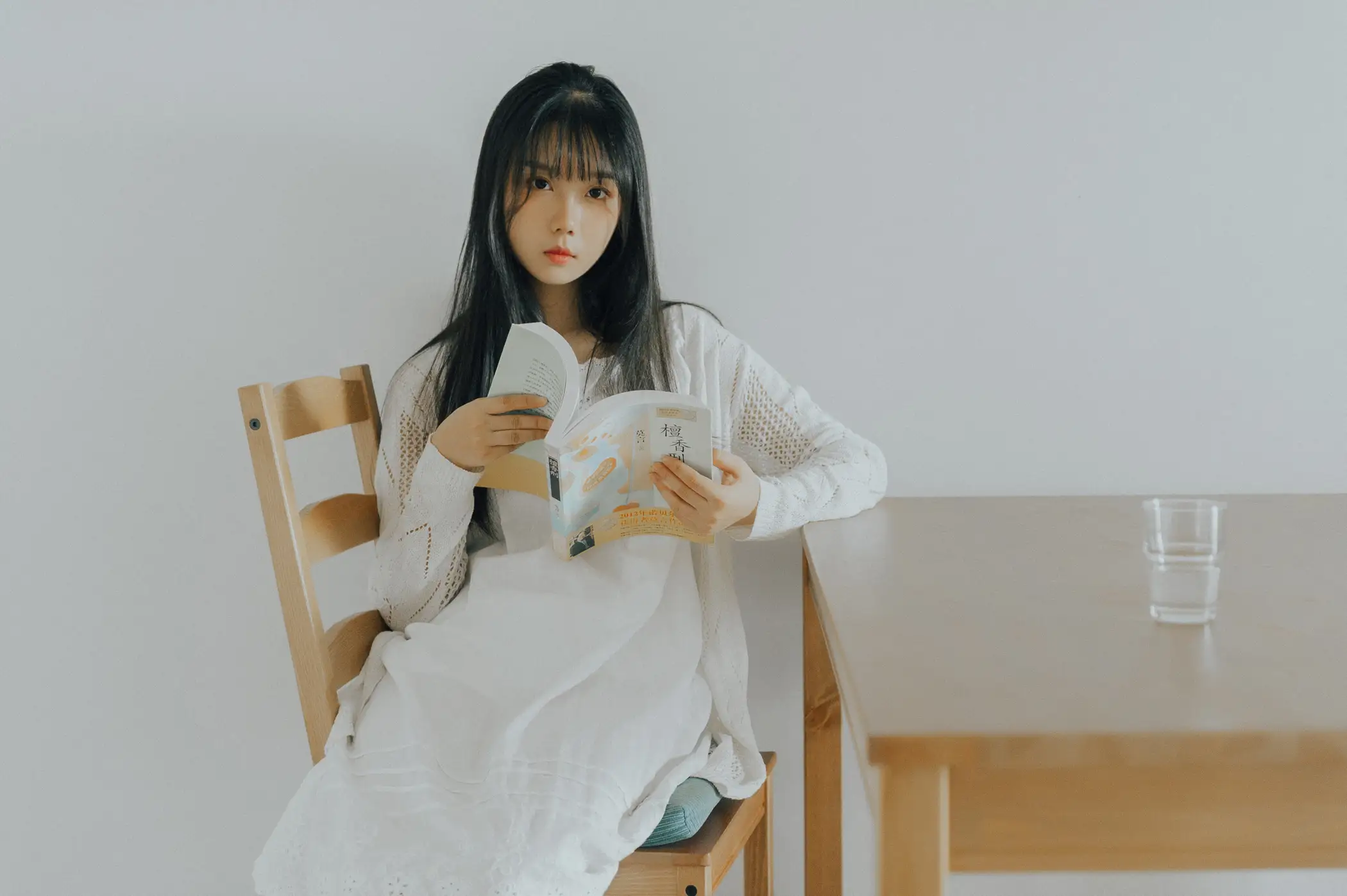 [艺图语] 2022.05.23 Vol.0963 – 想孤独 紫卿#[20P]-9