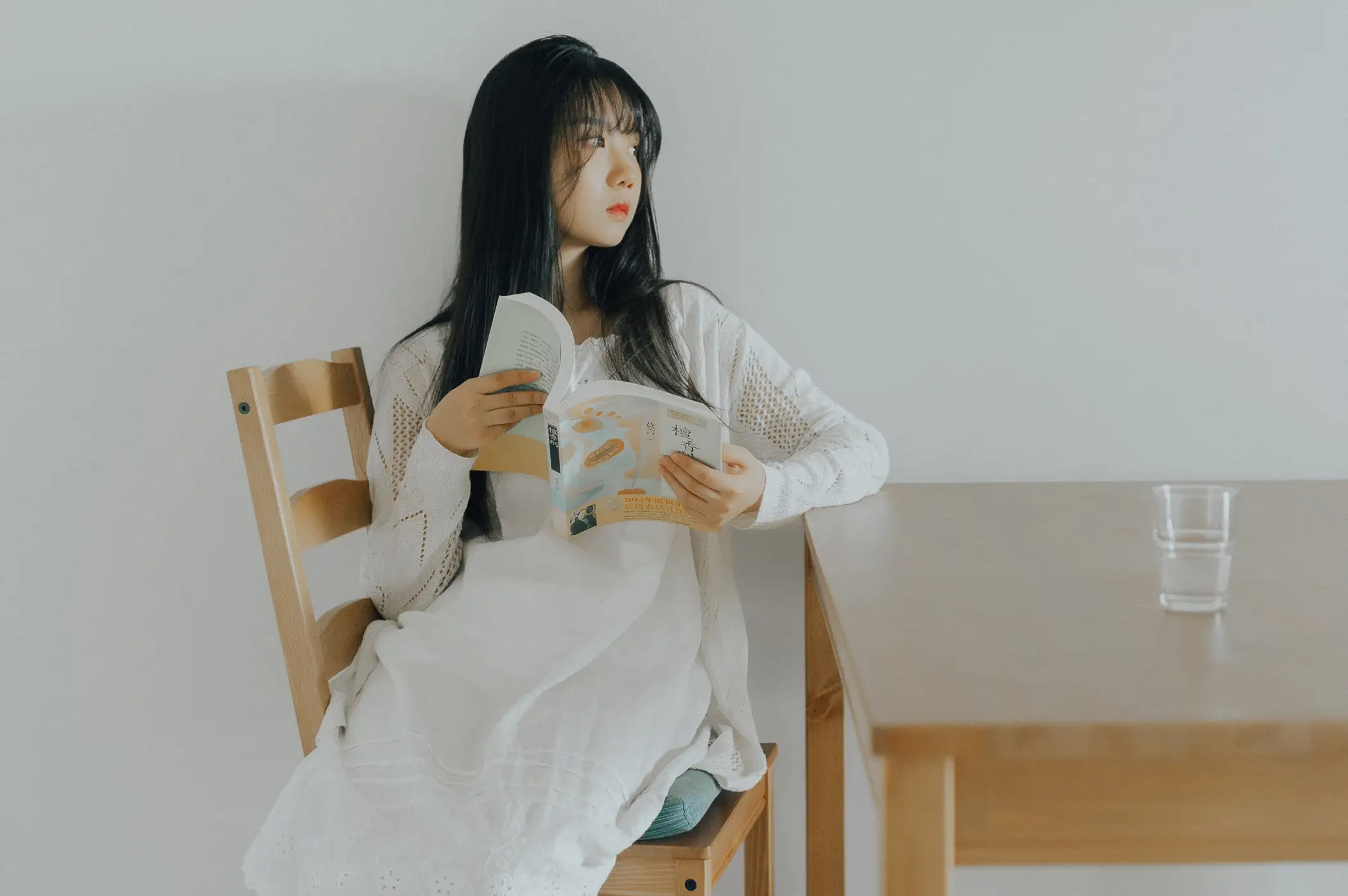 [艺图语] 2022.05.23 Vol.0963 – 想孤独 紫卿#[20P]-10