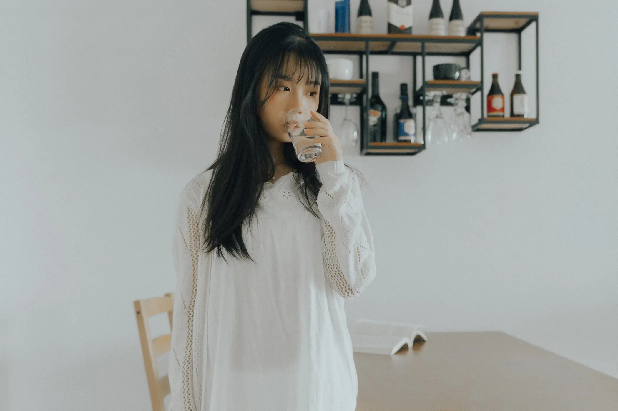 [艺图语] 2022.05.23 Vol.0963 – 想孤独 紫卿#[20P]-5