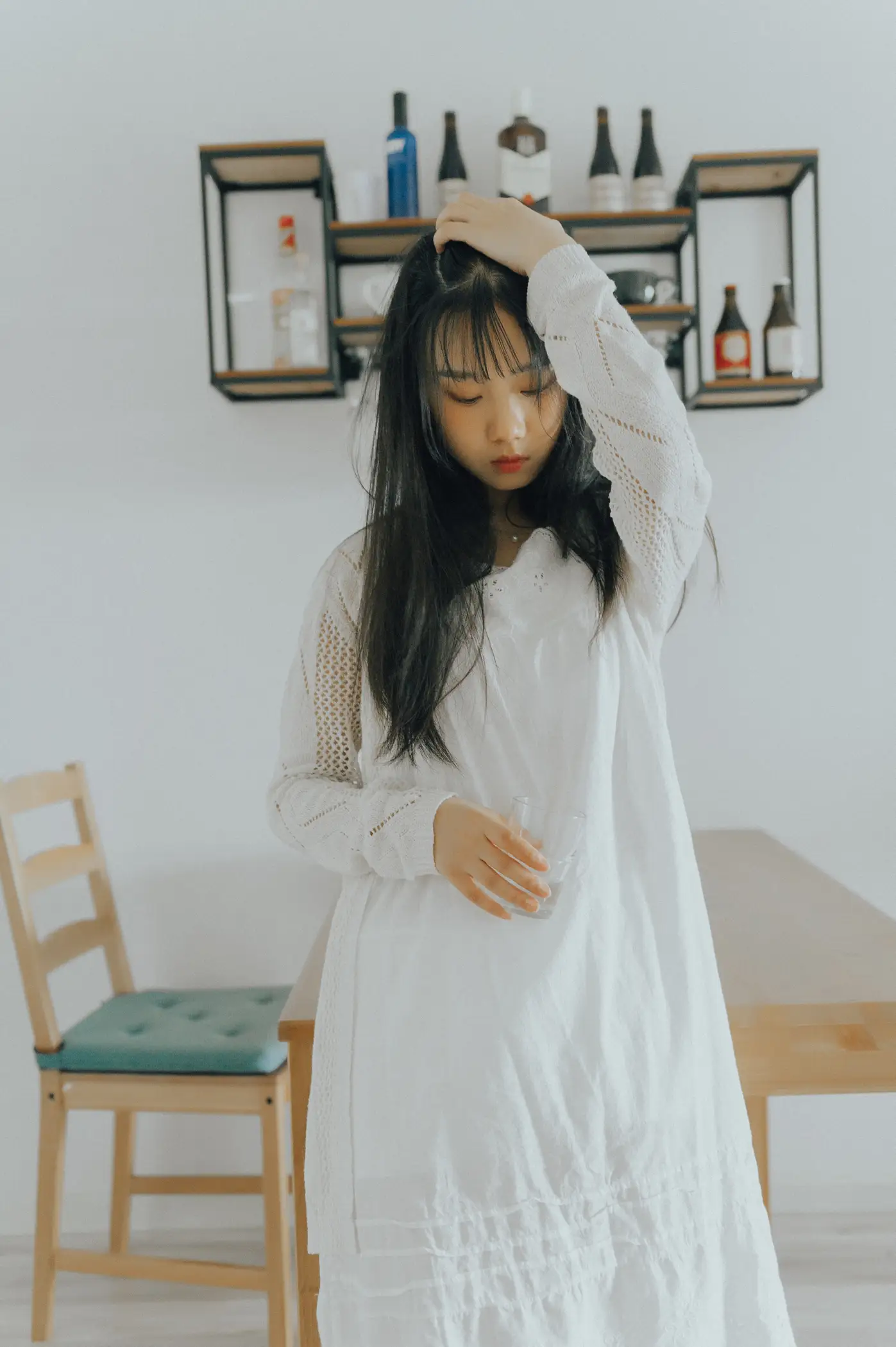 [艺图语] 2022.05.23 Vol.0963 – 想孤独 紫卿#[20P]-6