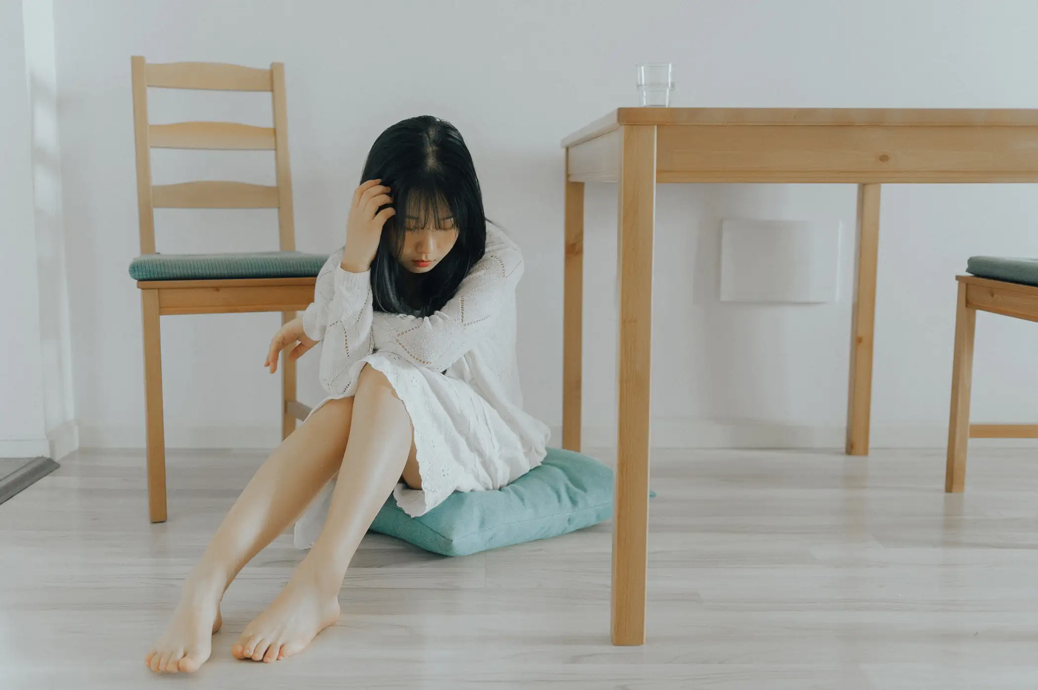 [艺图语] 2022.05.23 Vol.0963 – 想孤独 紫卿#[20P]-8