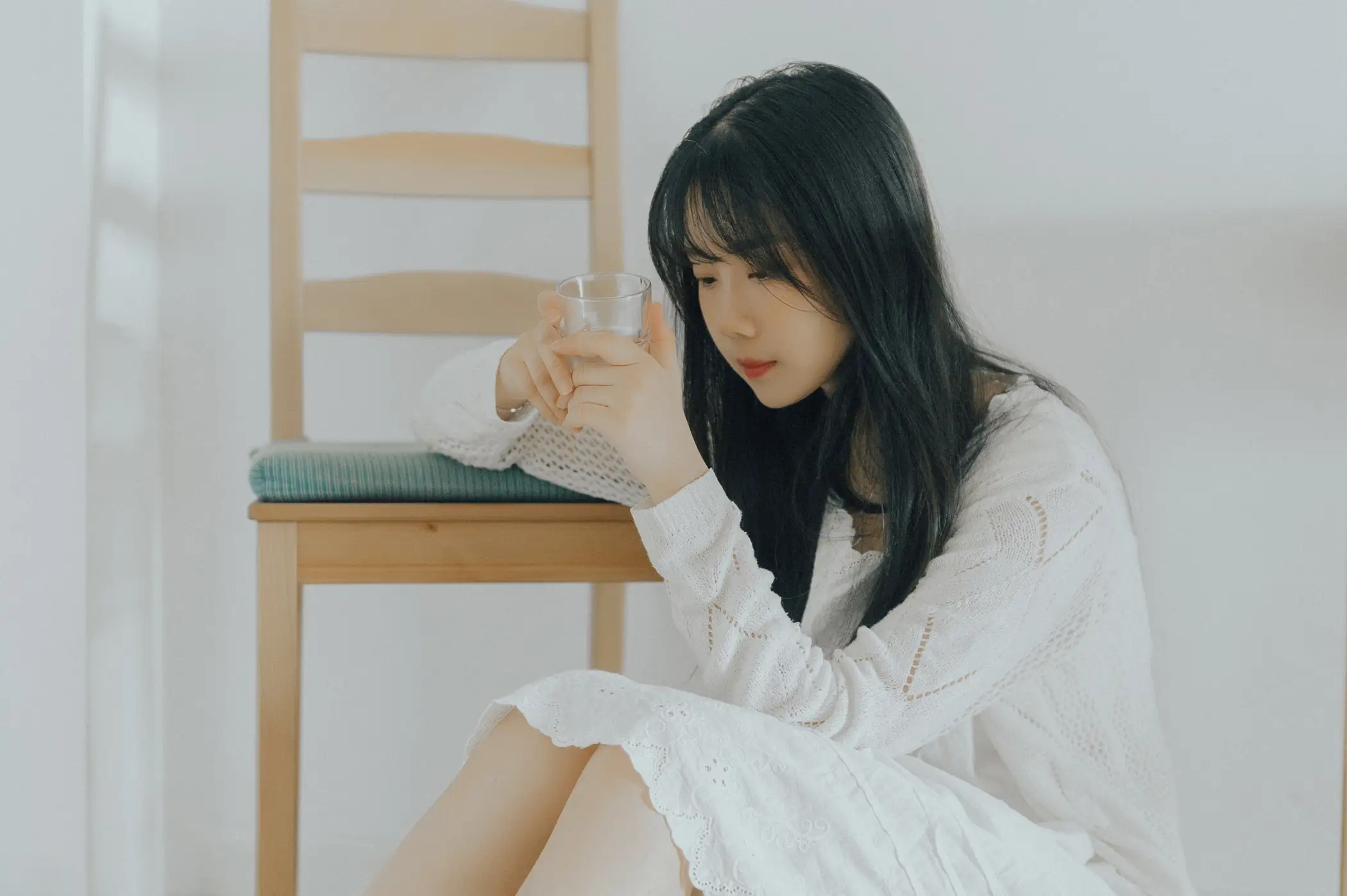 [艺图语] 2022.05.23 Vol.0963 – 想孤独 紫卿#[20P]-9