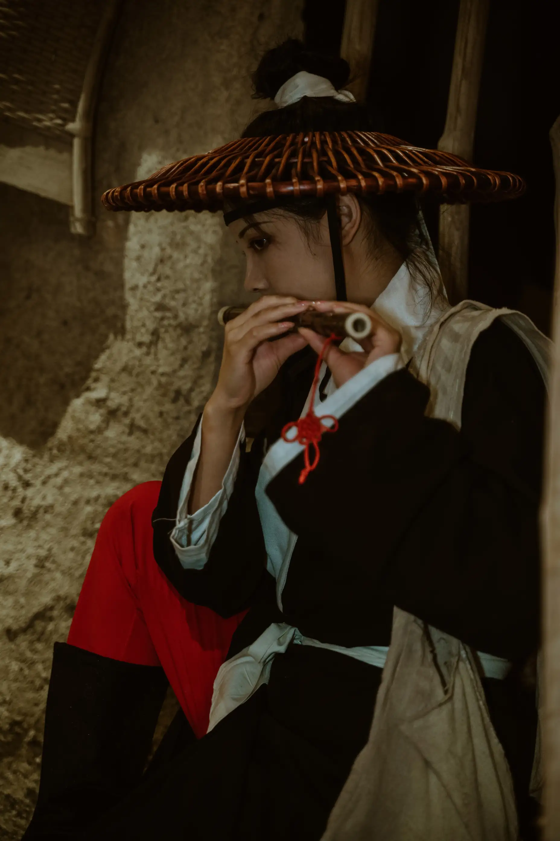 [艺图语] 2022.02.12 Vol.787 – 龙门客栈 南浔儿#[54P]-6