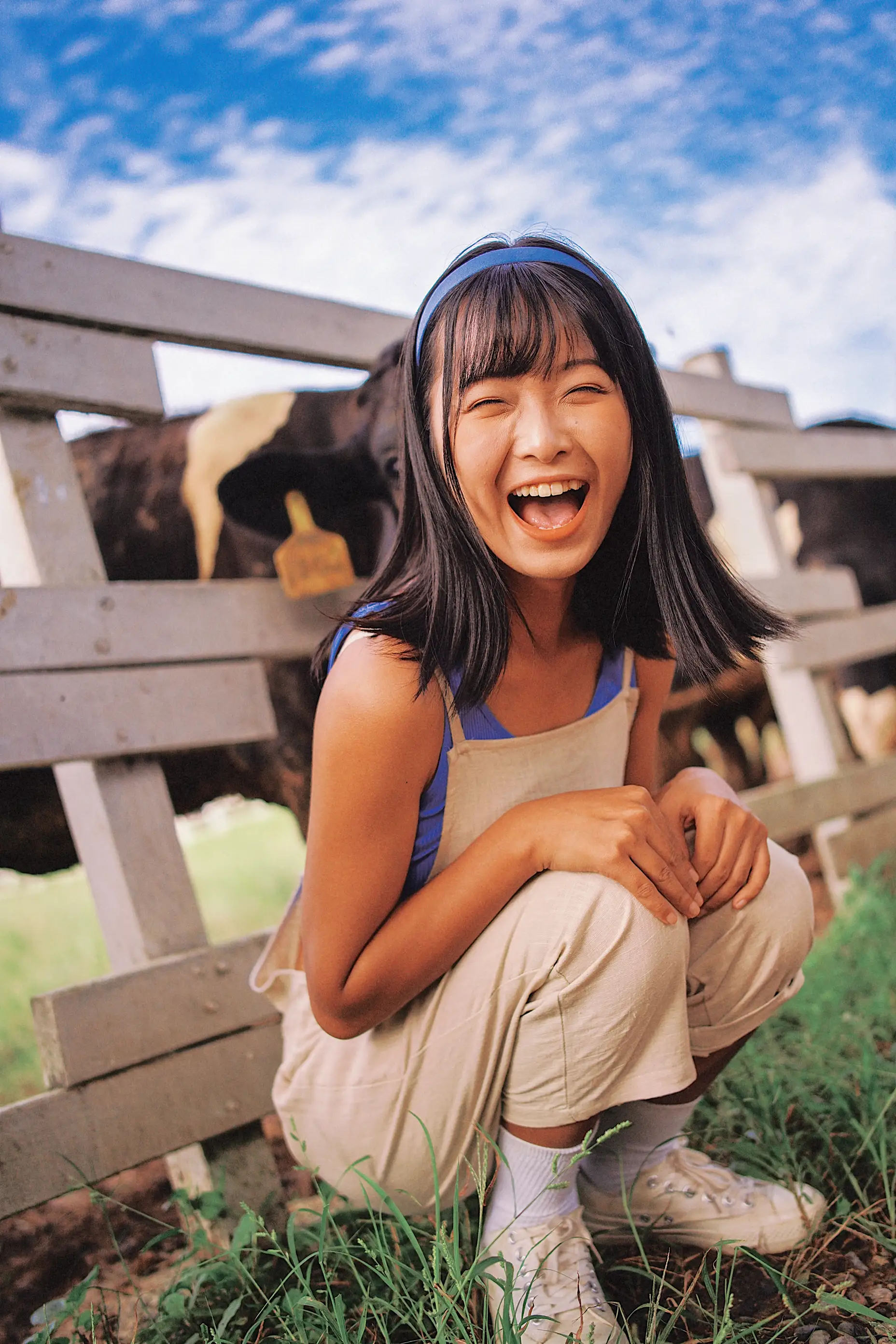 [艺图语] 2022.02.04 Vol.748 – 农场一日游 超级茉莉#[33P]-8