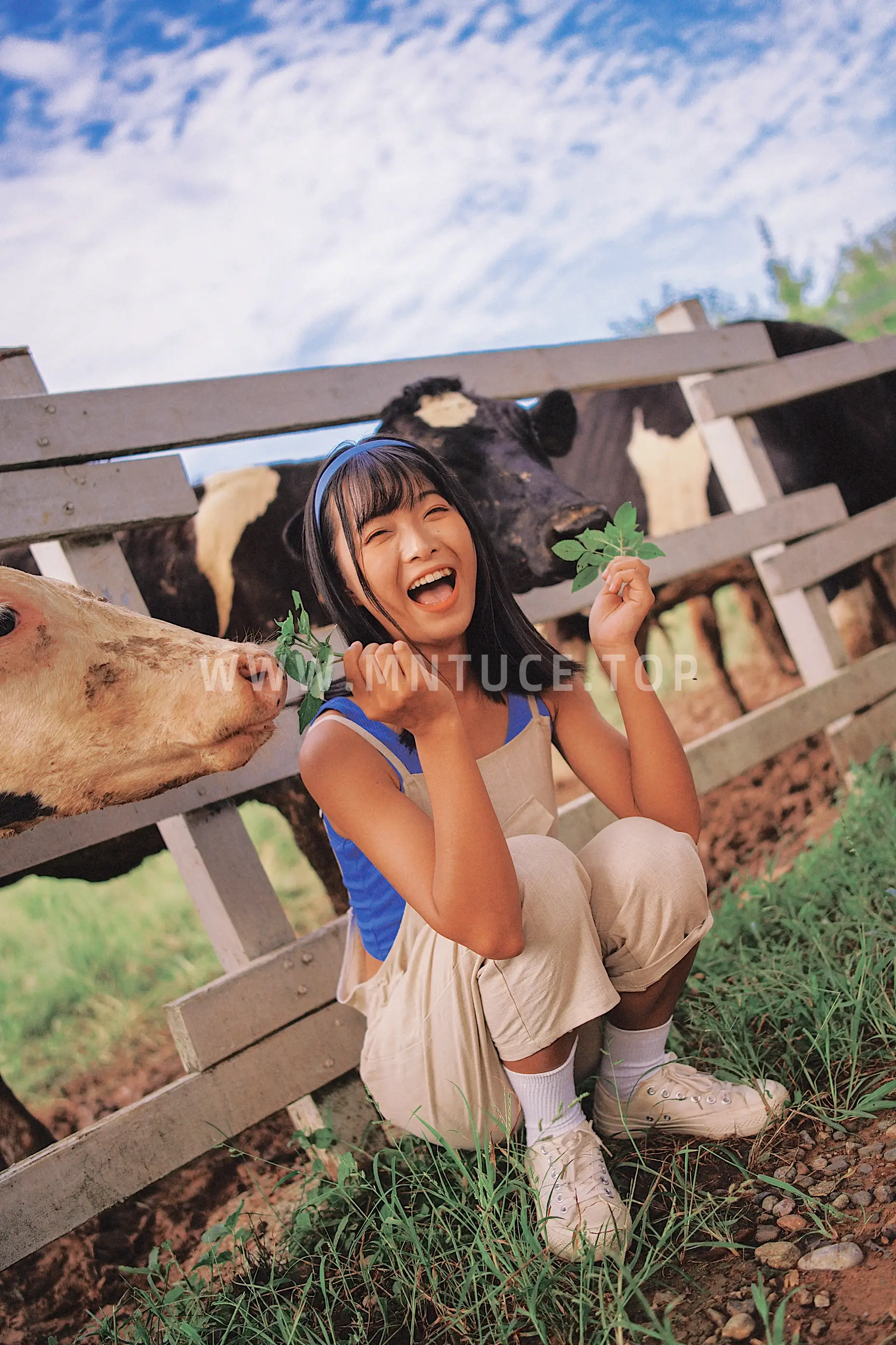 [艺图语] 2022.02.04 Vol.748 – 农场一日游 超级茉莉#[33P]-10