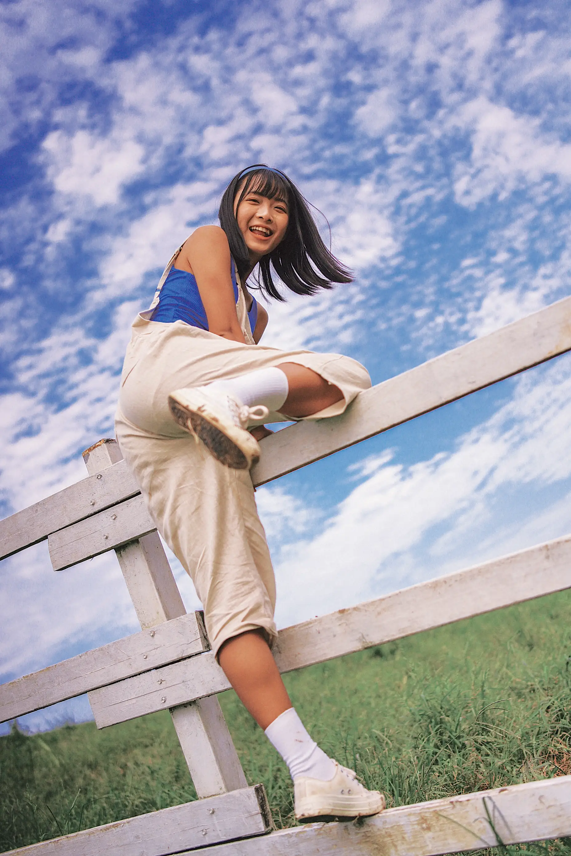 [艺图语] 2022.02.04 Vol.748 – 农场一日游 超级茉莉#[33P]-1