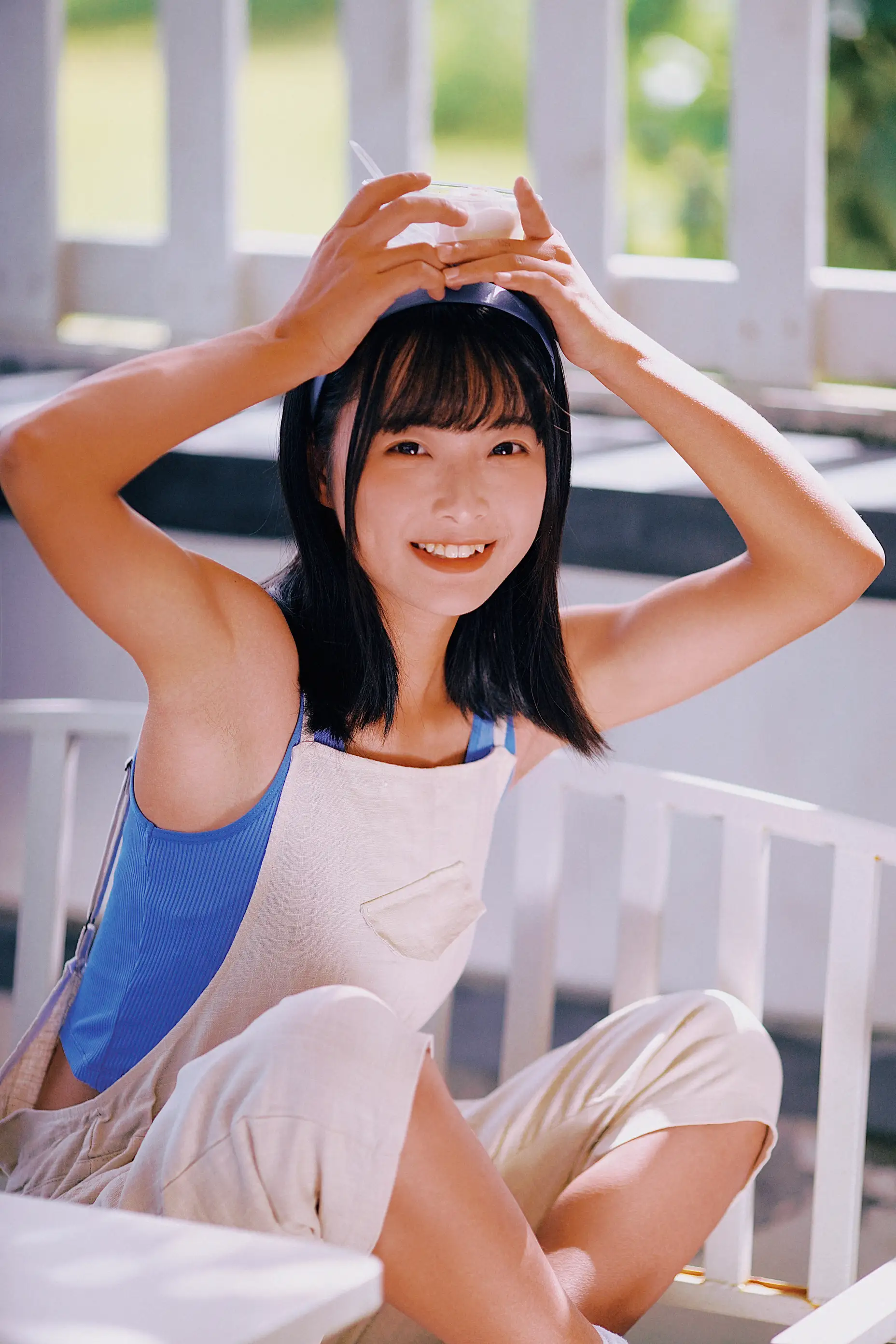 [艺图语] 2022.02.04 Vol.748 – 农场一日游 超级茉莉#[33P]-9