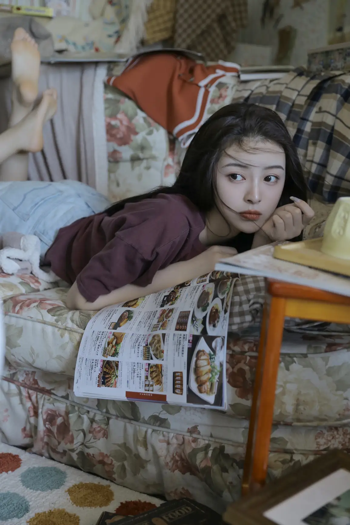 [艺图语] 2022.07.28 Vol.1563 – 适合夏天 胡允恩-#[47P]-10