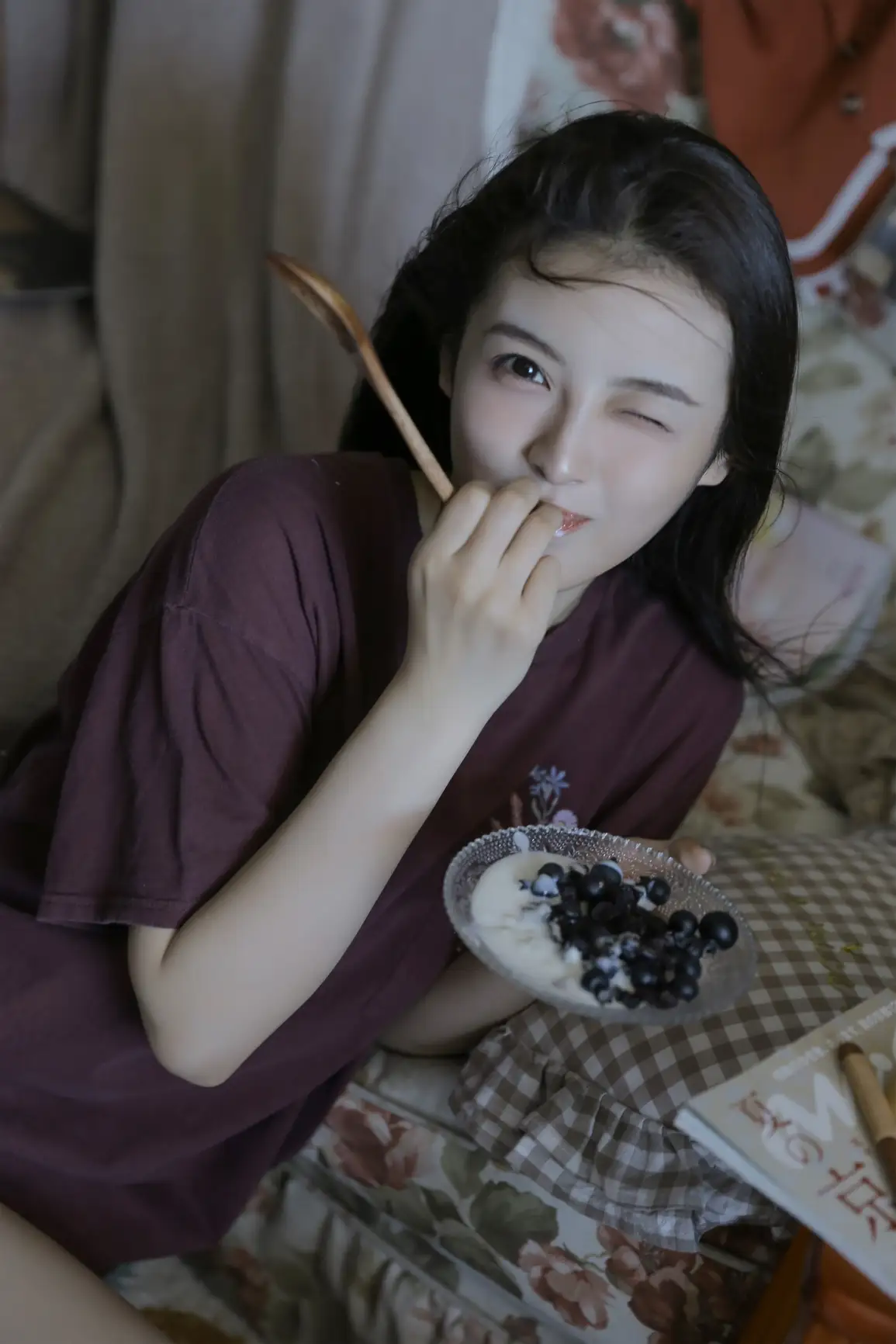 [艺图语] 2022.07.28 Vol.1563 – 适合夏天 胡允恩-#[47P]-7