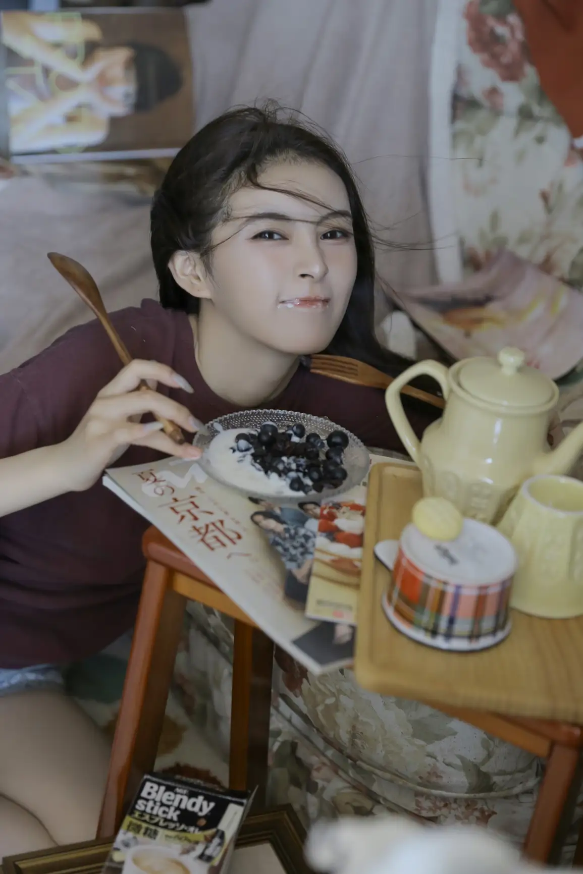 [艺图语] 2022.07.28 Vol.1563 – 适合夏天 胡允恩-#[47P]-10