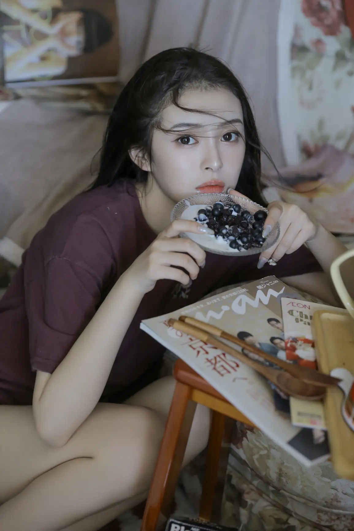 [艺图语] 2022.07.28 Vol.1563 – 适合夏天 胡允恩-#[47P]-1