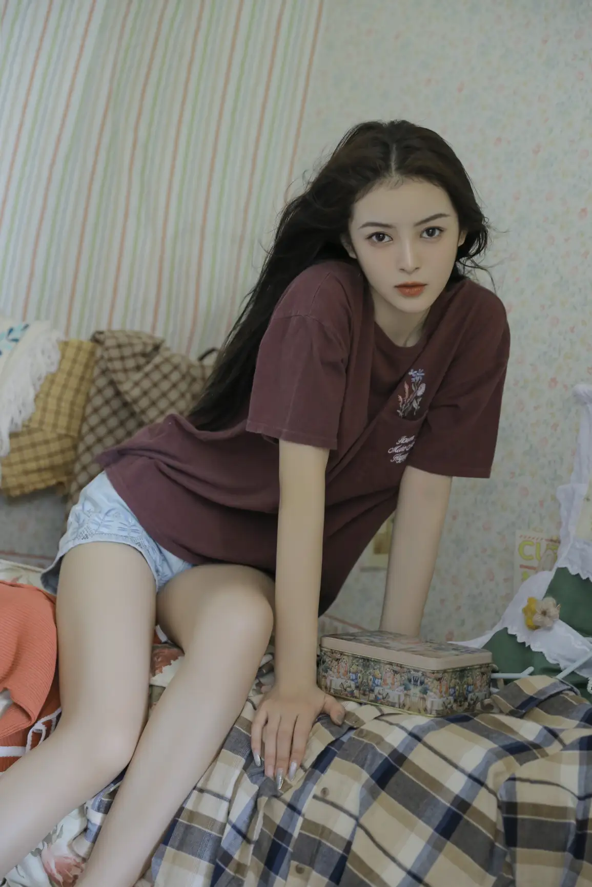 [艺图语] 2022.07.28 Vol.1563 – 适合夏天 胡允恩-#[47P]-5