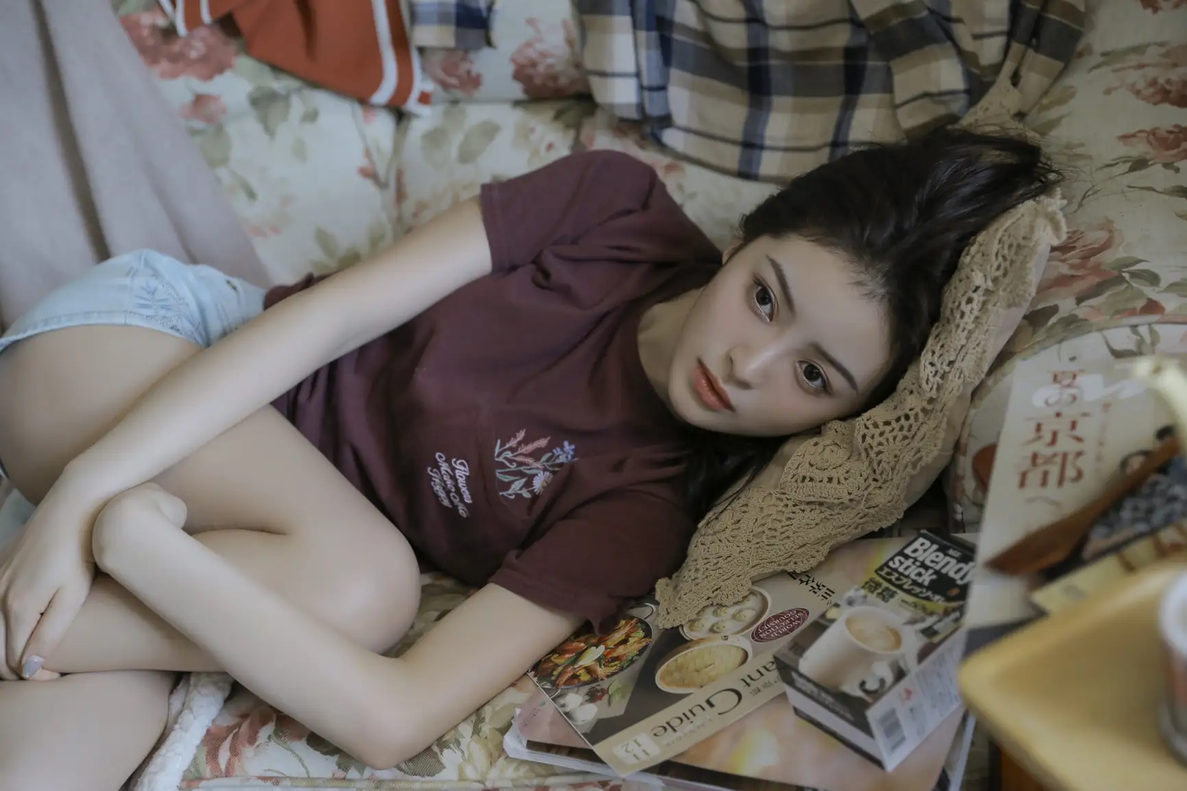 [艺图语] 2022.07.28 Vol.1563 – 适合夏天 胡允恩-#[47P]-10