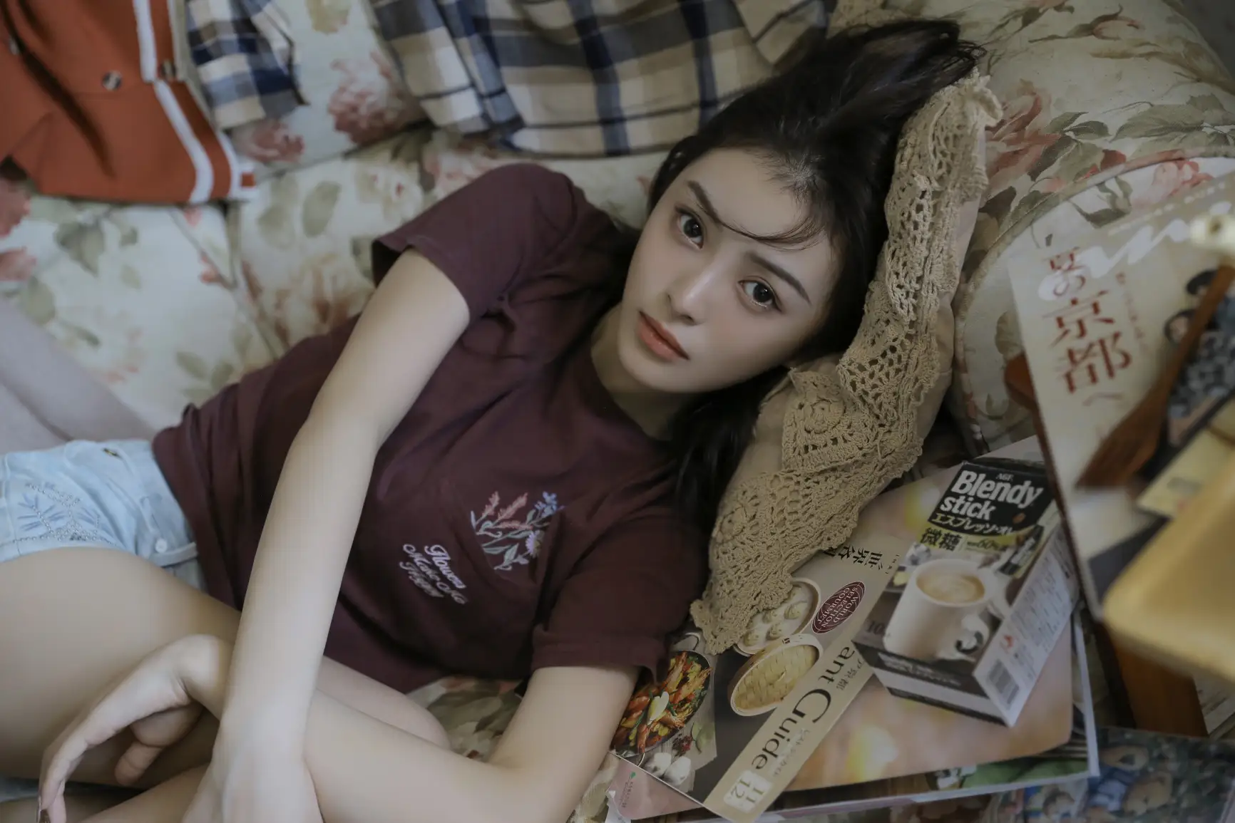 [艺图语] 2022.07.28 Vol.1563 – 适合夏天 胡允恩-#[47P]-1