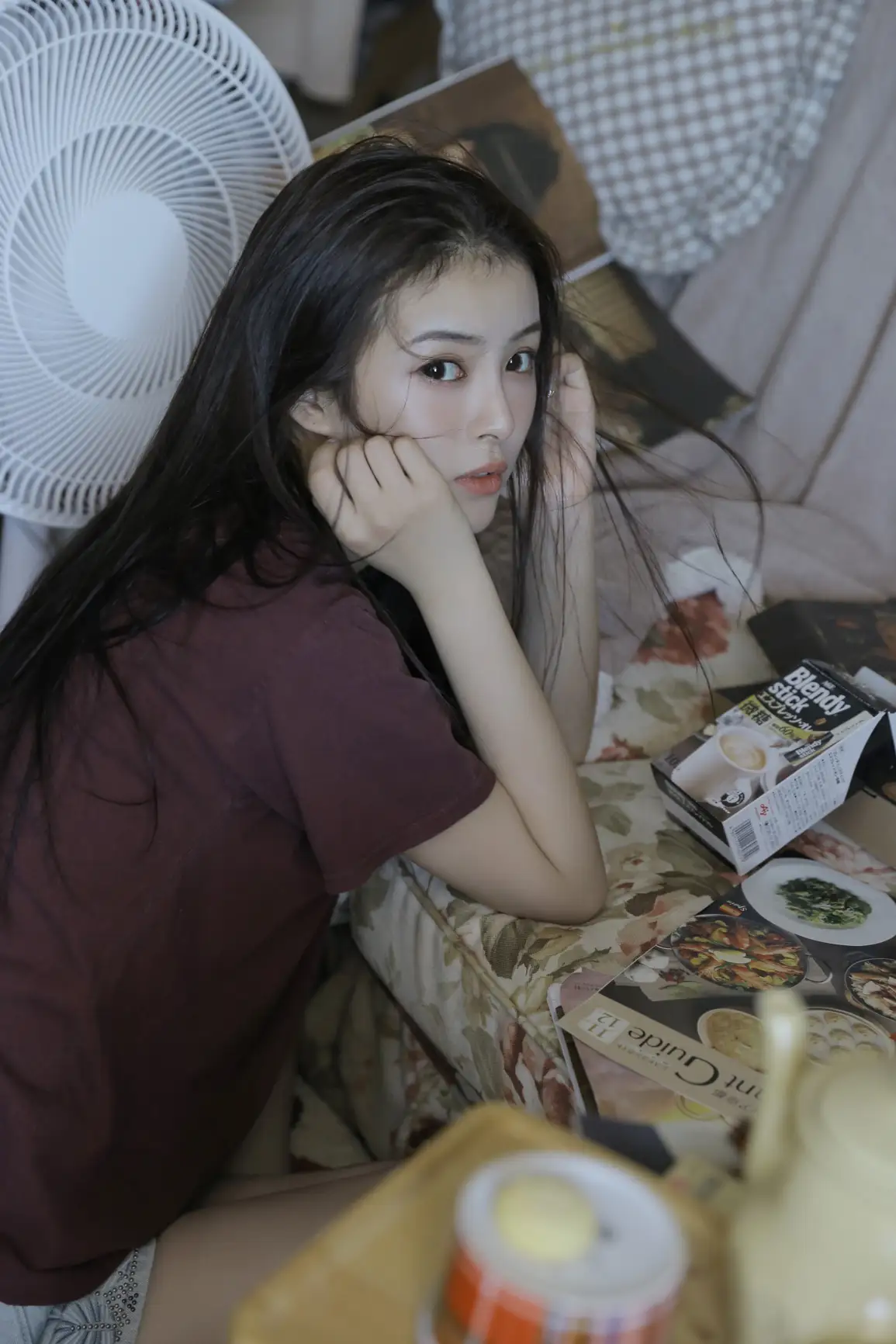 [艺图语] 2022.07.28 Vol.1563 – 适合夏天 胡允恩-#[47P]-2