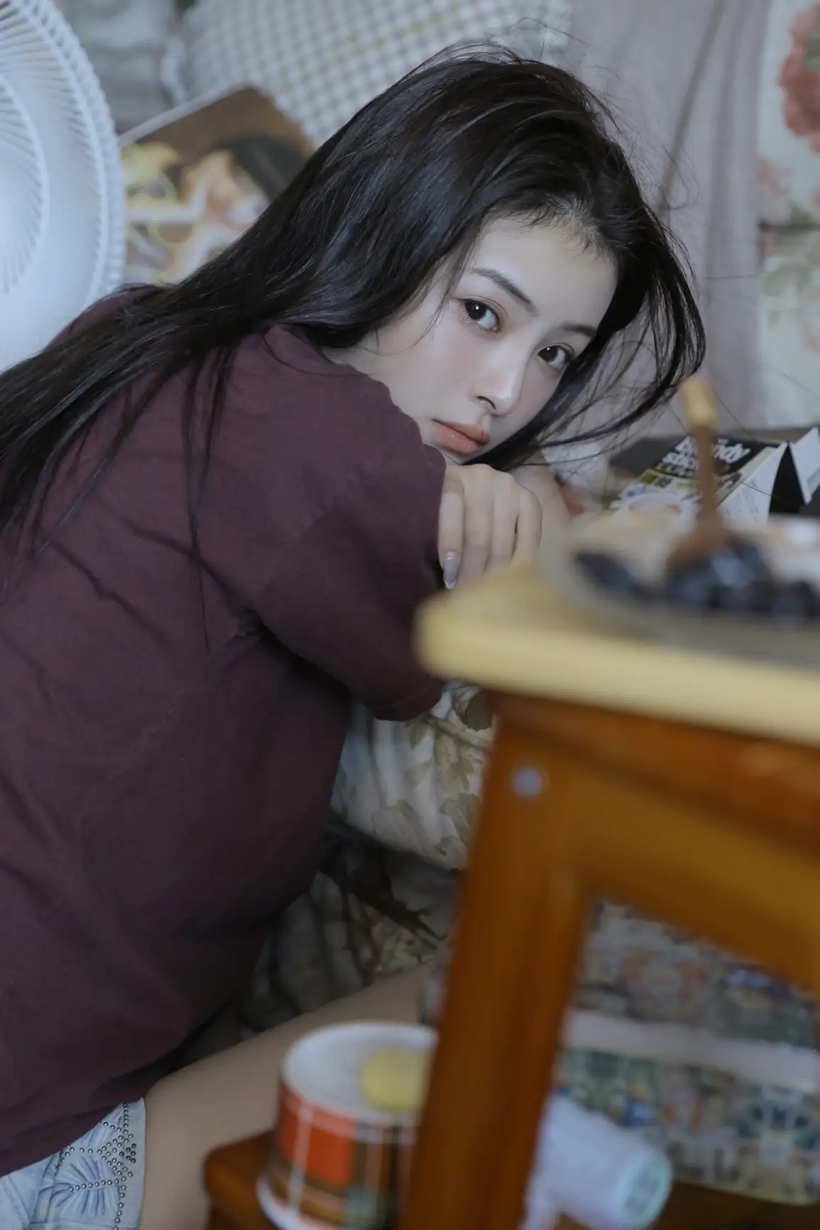 [艺图语] 2022.07.28 Vol.1563 – 适合夏天 胡允恩-#[47P]-4