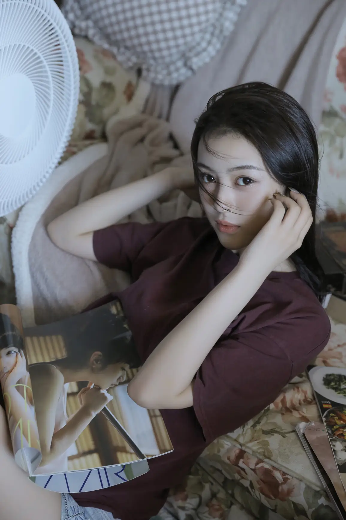 [艺图语] 2022.07.28 Vol.1563 – 适合夏天 胡允恩-#[47P]-5