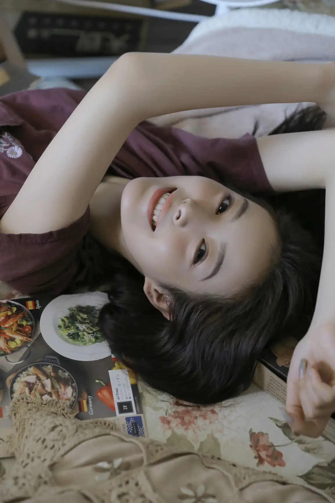 [艺图语] 2022.07.28 Vol.1563 – 适合夏天 胡允恩-#[47P]-7